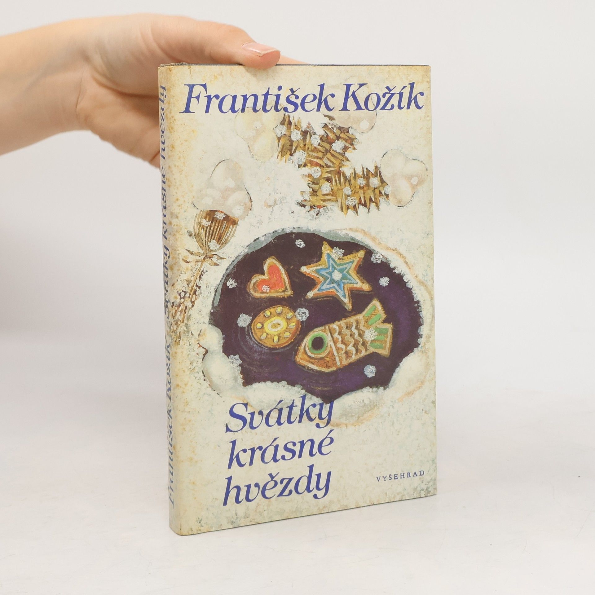 František Kožík Svátky krásné hvězdy