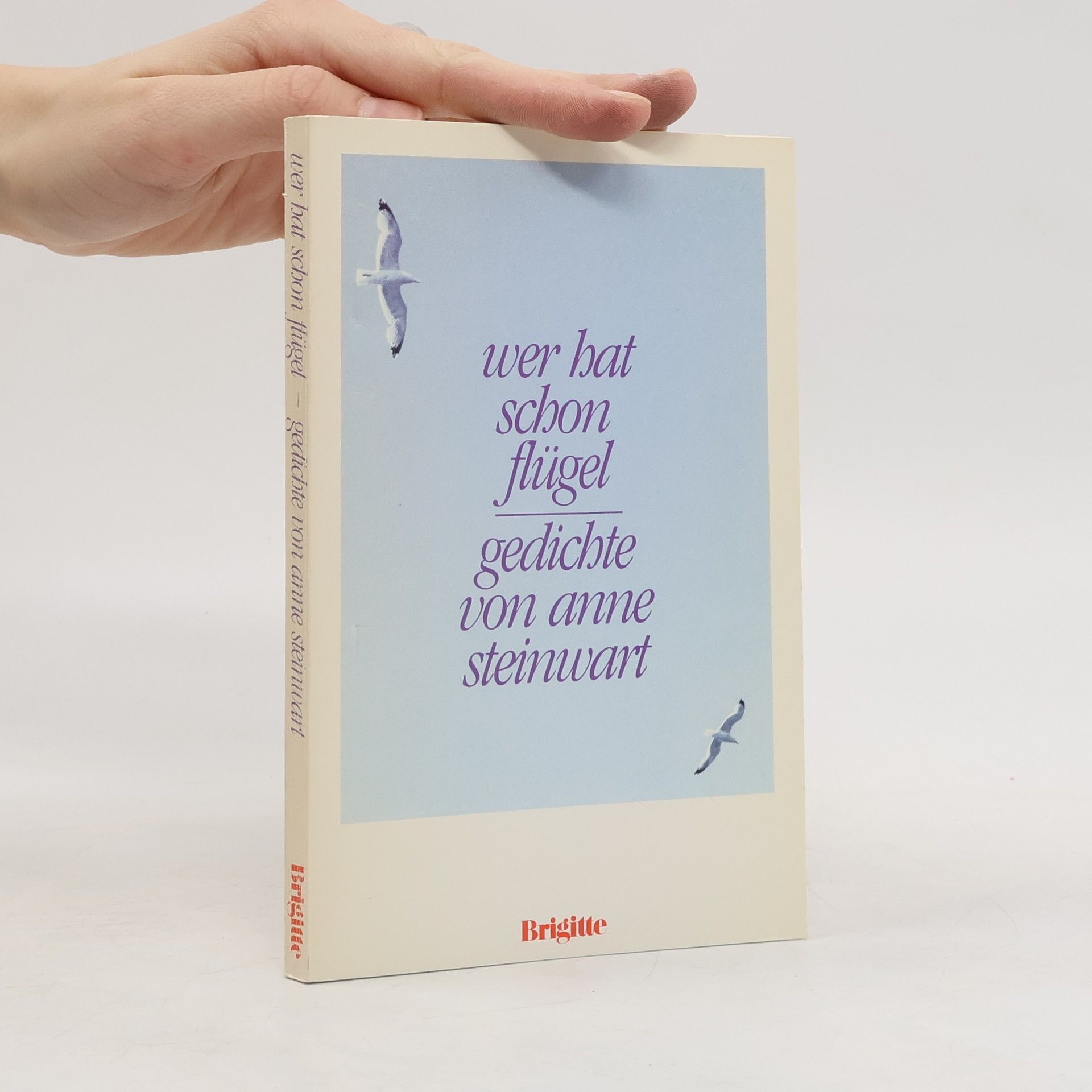 Wer hat schon Flügel