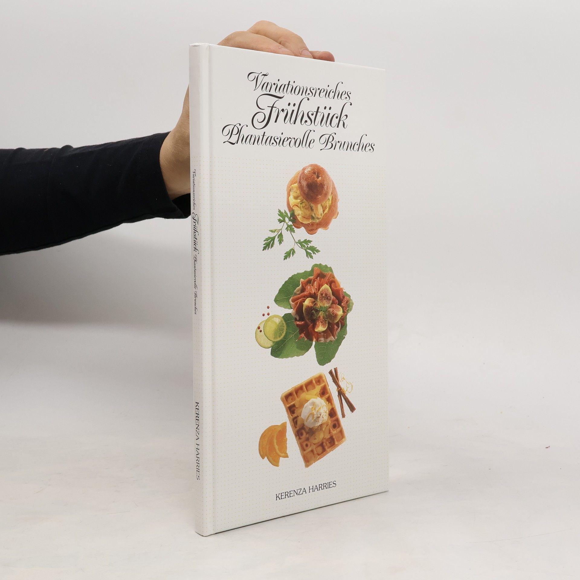 Kerenza Harries Variationsreiches Frühstück und Brunch