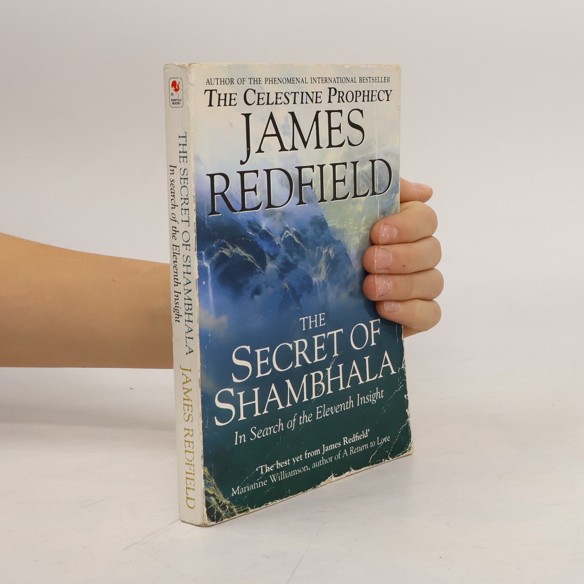 James Redfield The Secret of Shambhala