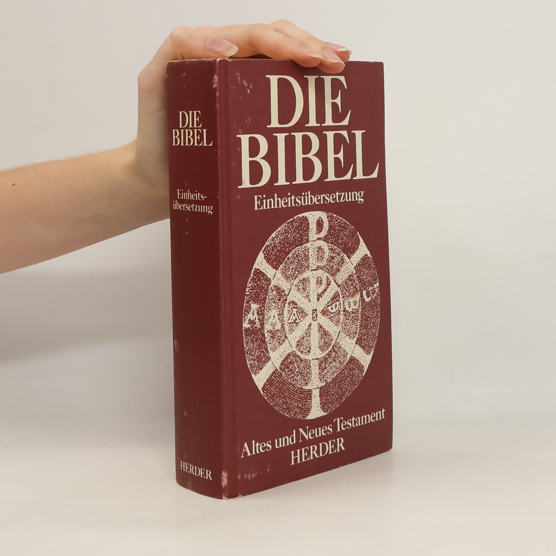 AA.VV. Die Bibel : Altes und Neues Testament : Einheitsübersetzung