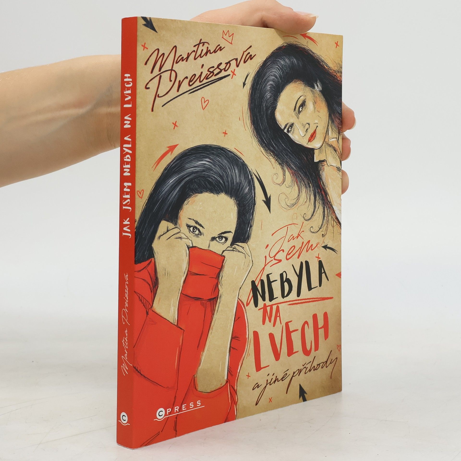 Jak jsem nebyla na Lvech a jiné příhody