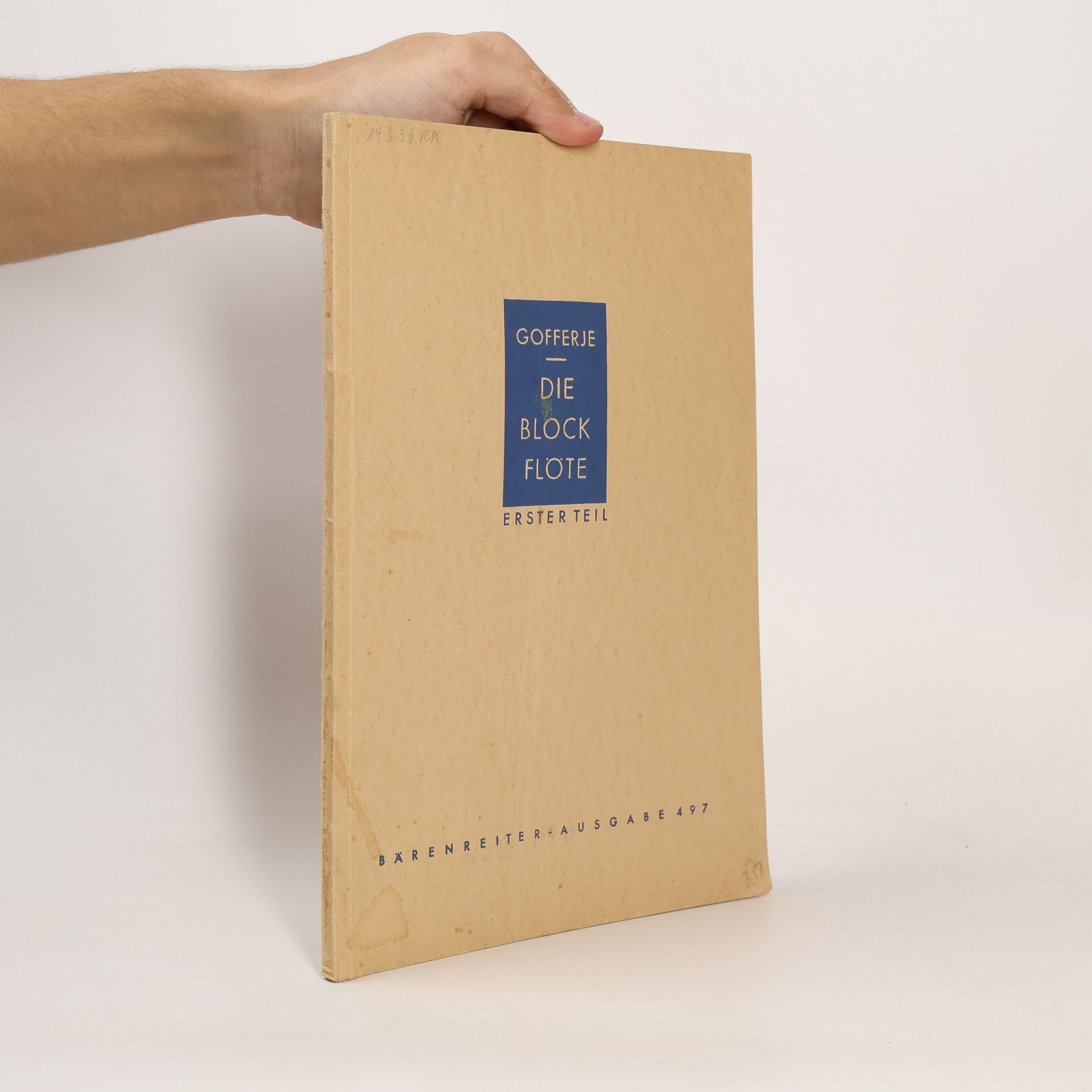 Various authors Die block flote