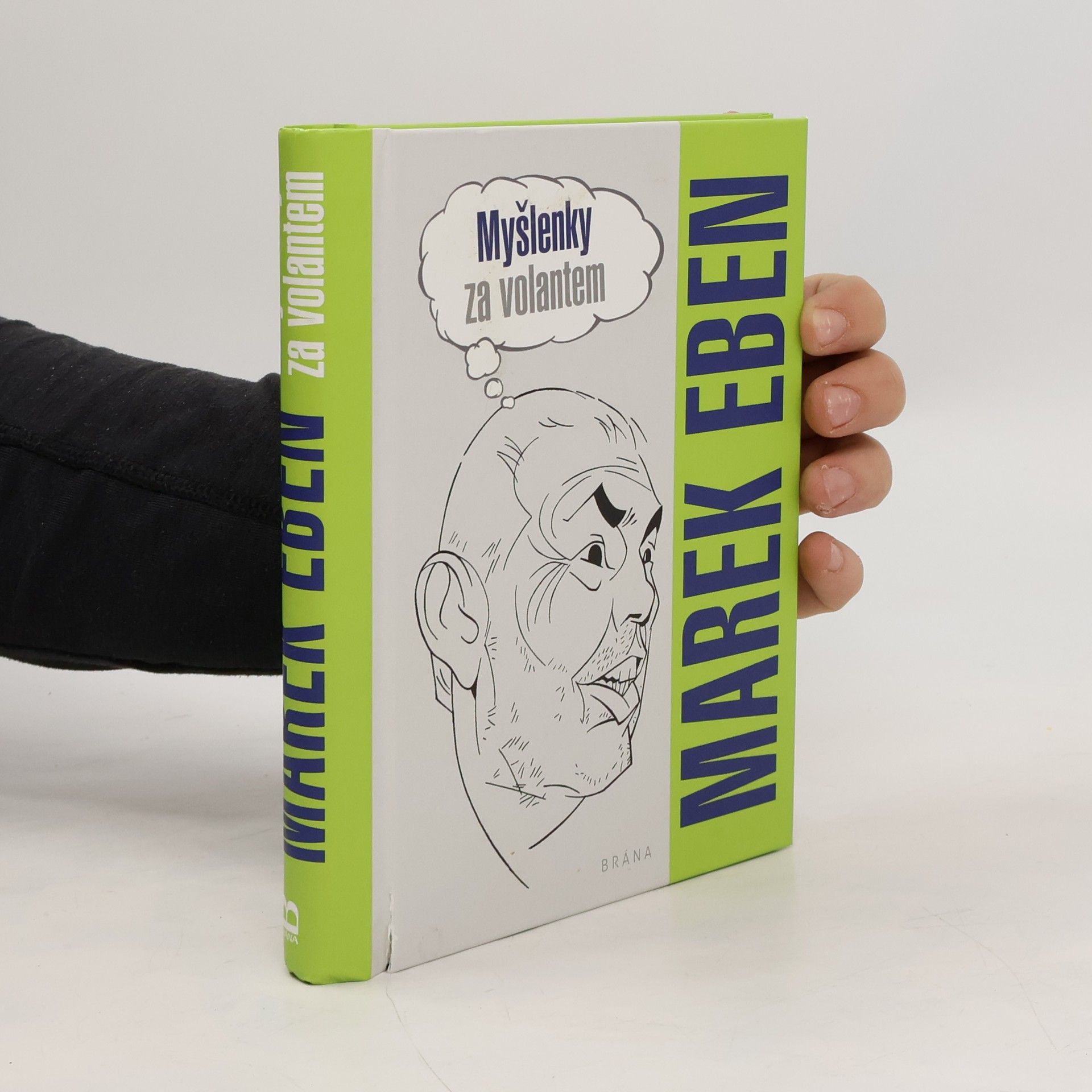 Myšlenky za volantem