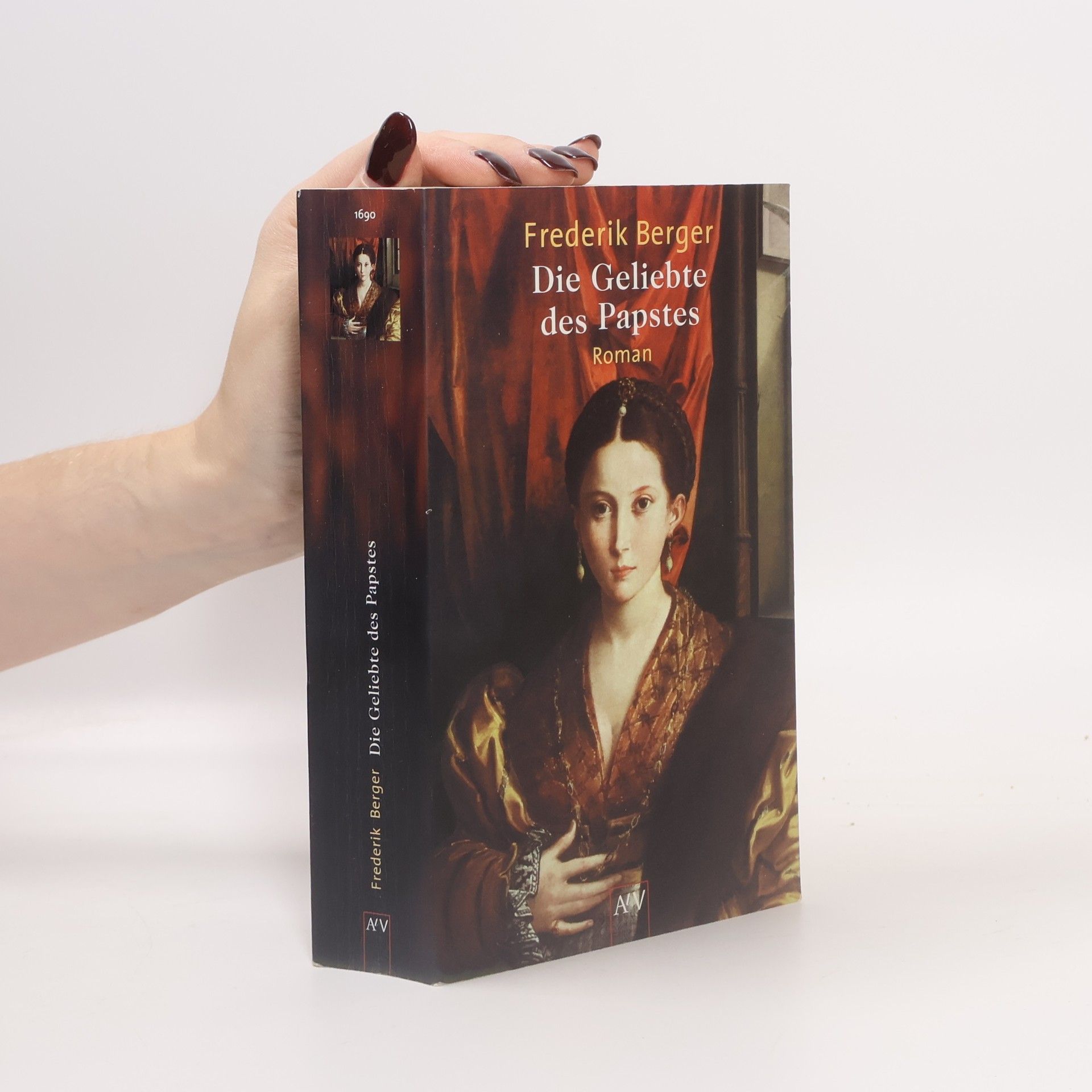 Die Geliebte des Papstes