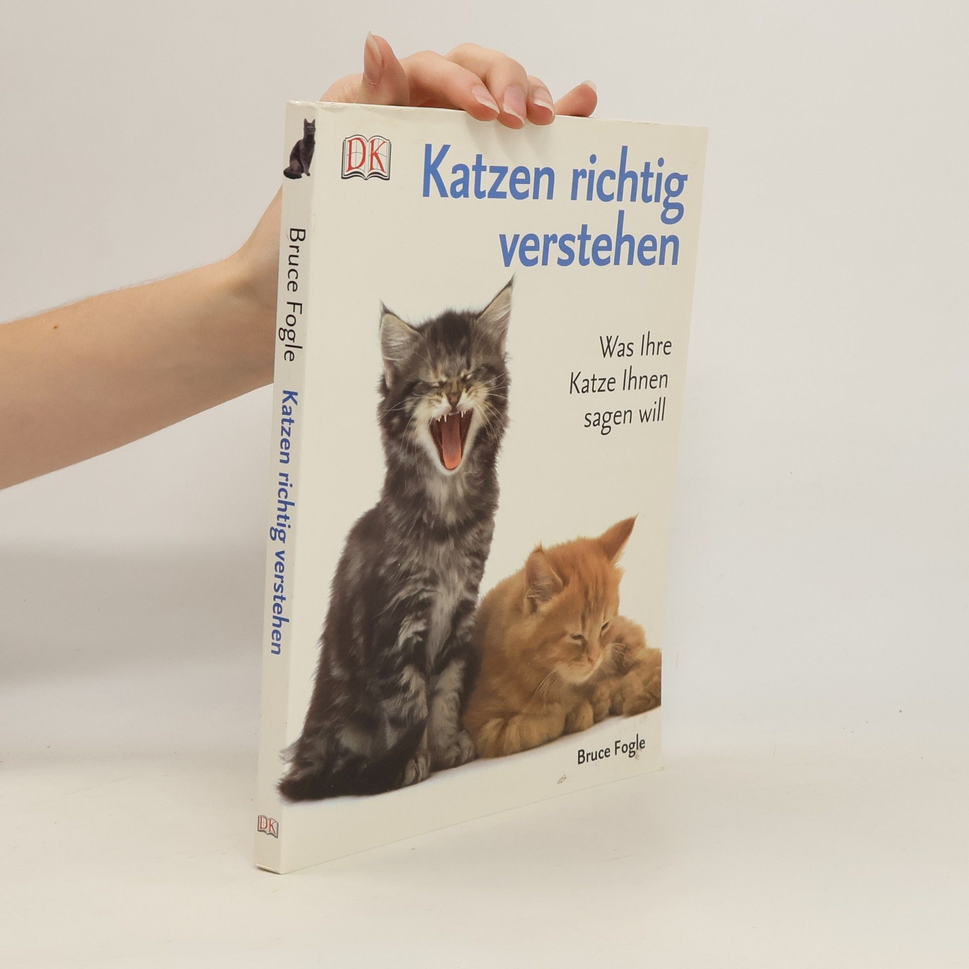 Bruce Folge Katzen richtig verstehen
