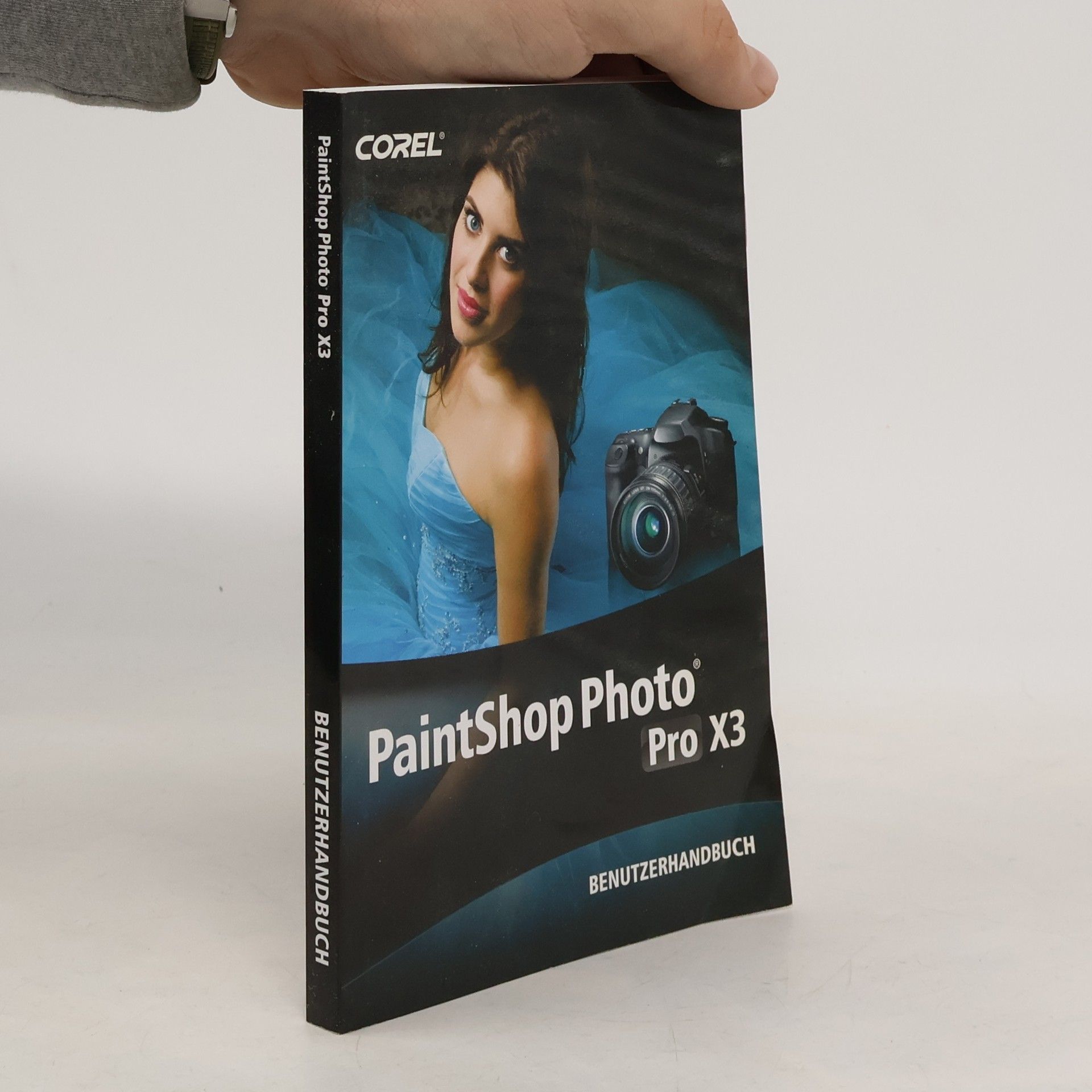 AA.VV. PaintShop Photo Pro X3