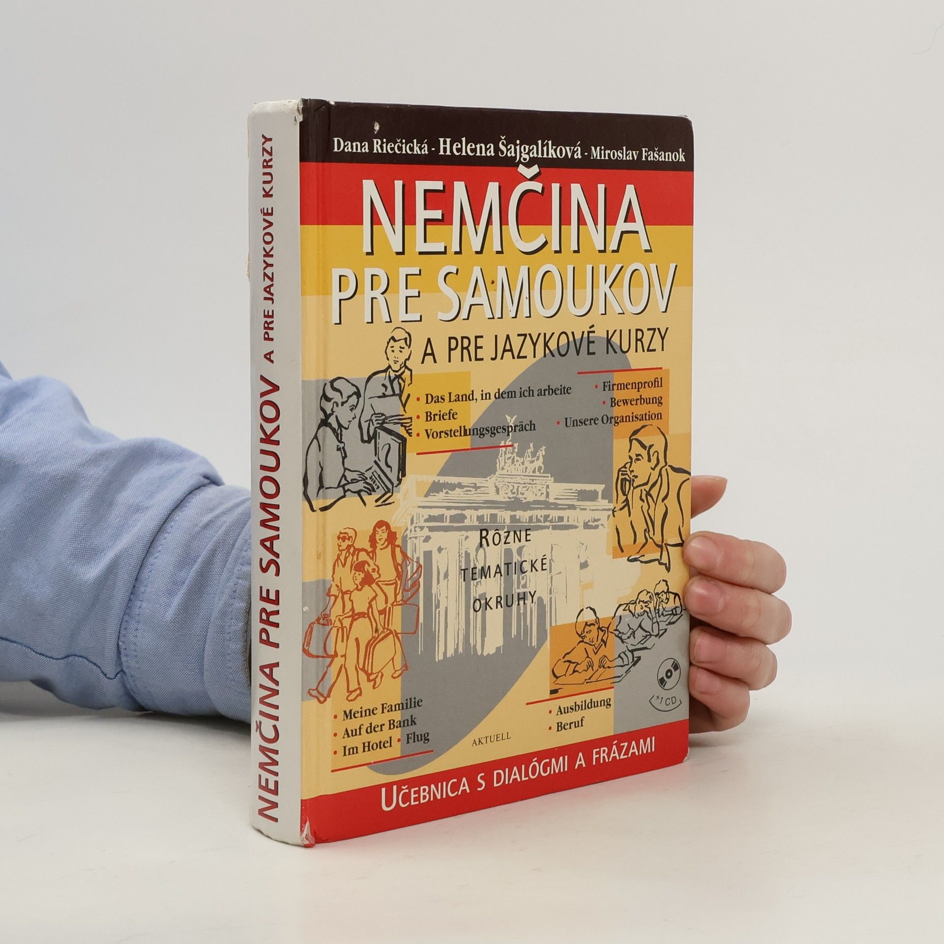 Helena Šajgalíková Nemčina pre samoukov