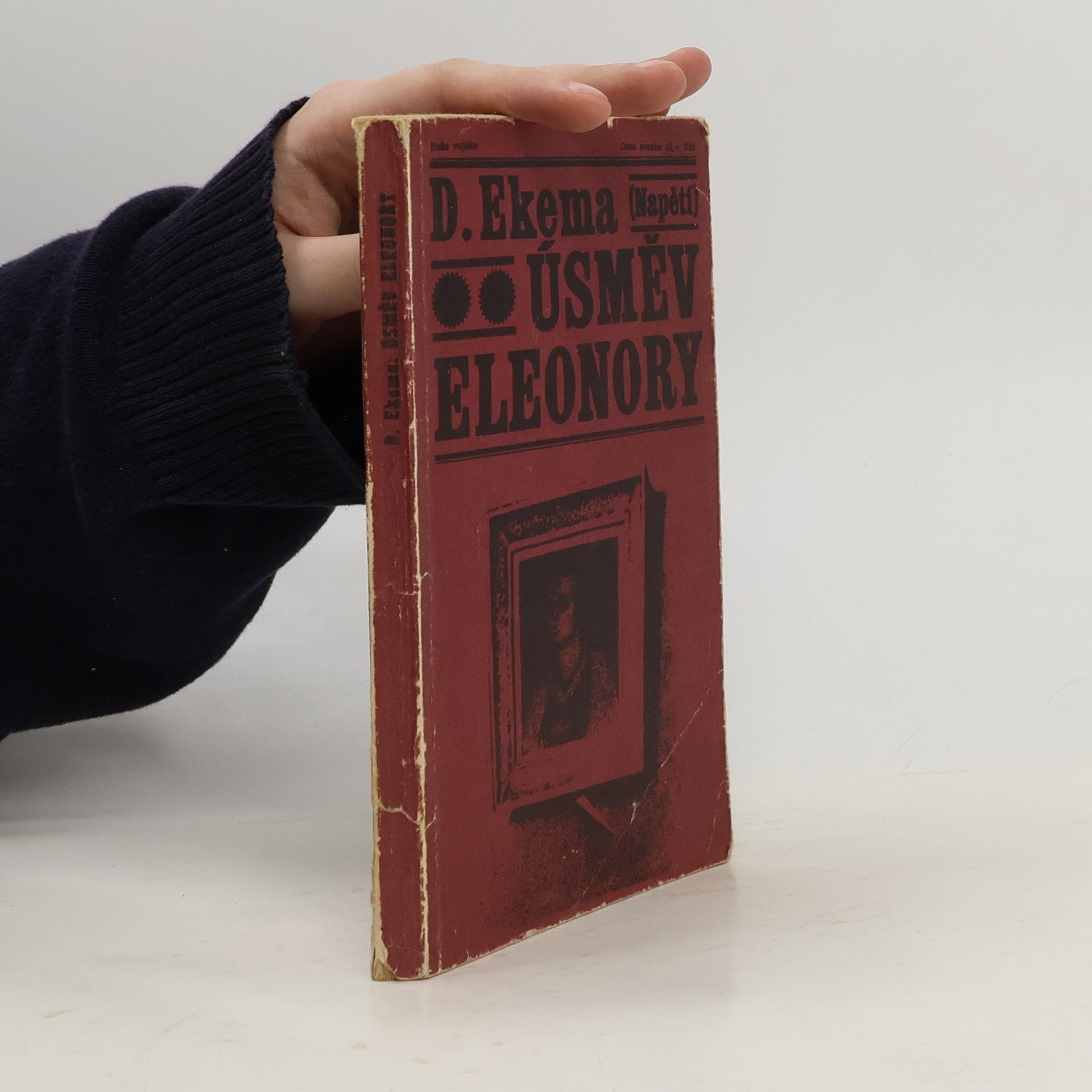 Ekema D. Úsměv Eleonory