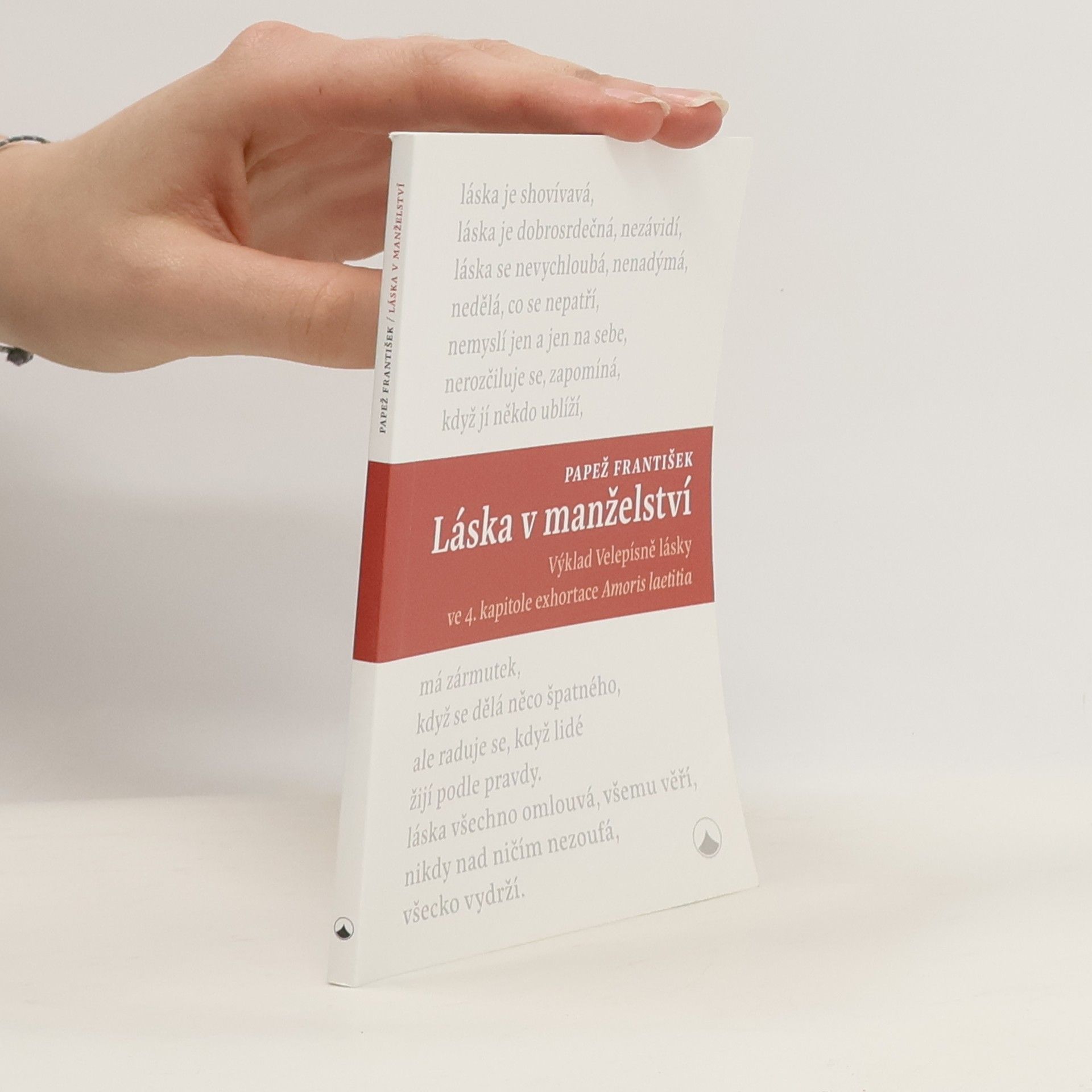 Papež František Láska v manželství