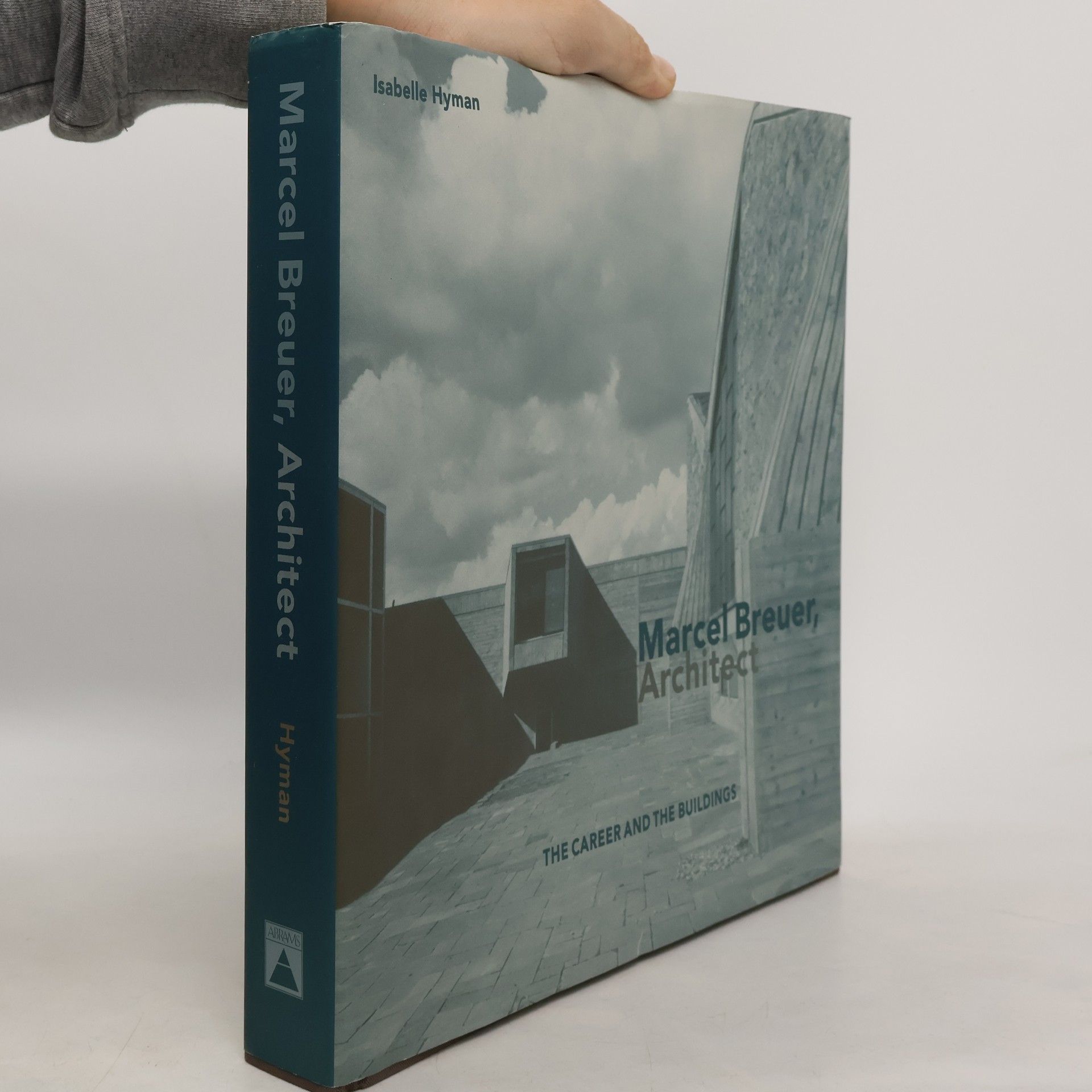 Isabelle Hyman Marcel Breuer, Architect