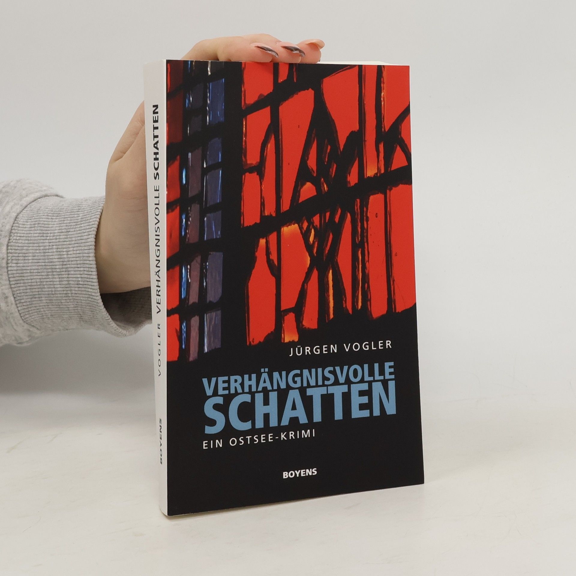 Jürgen Vogler Verhängnisvolle Schatten