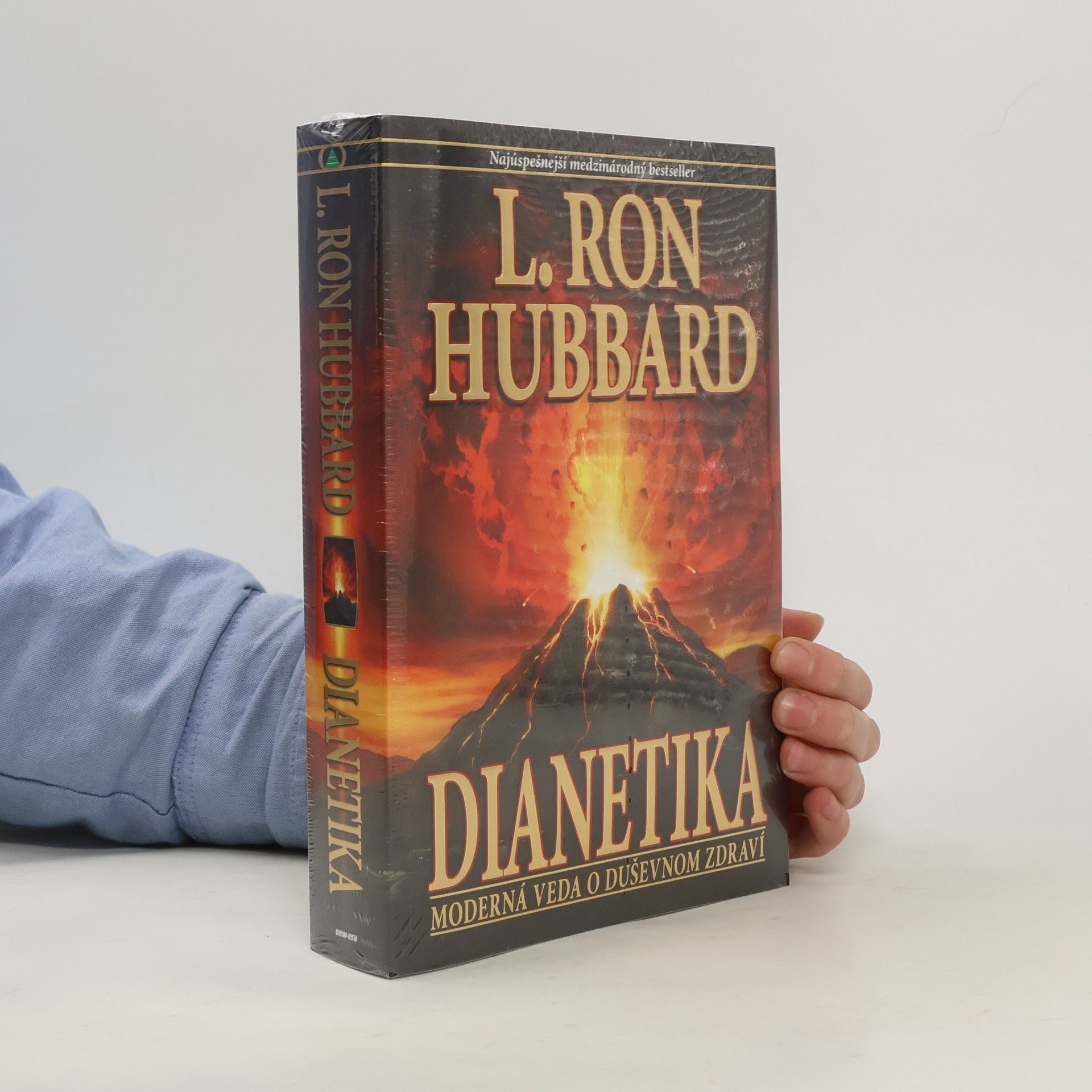 L. Ron Hubbard Dianetika