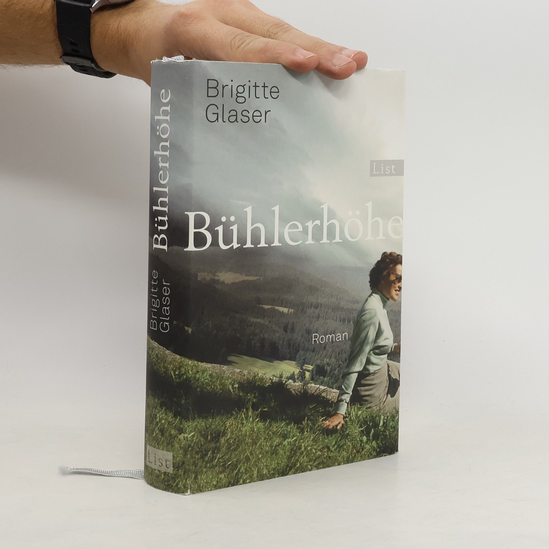 Brigitte Glaser Bühlerhöhe