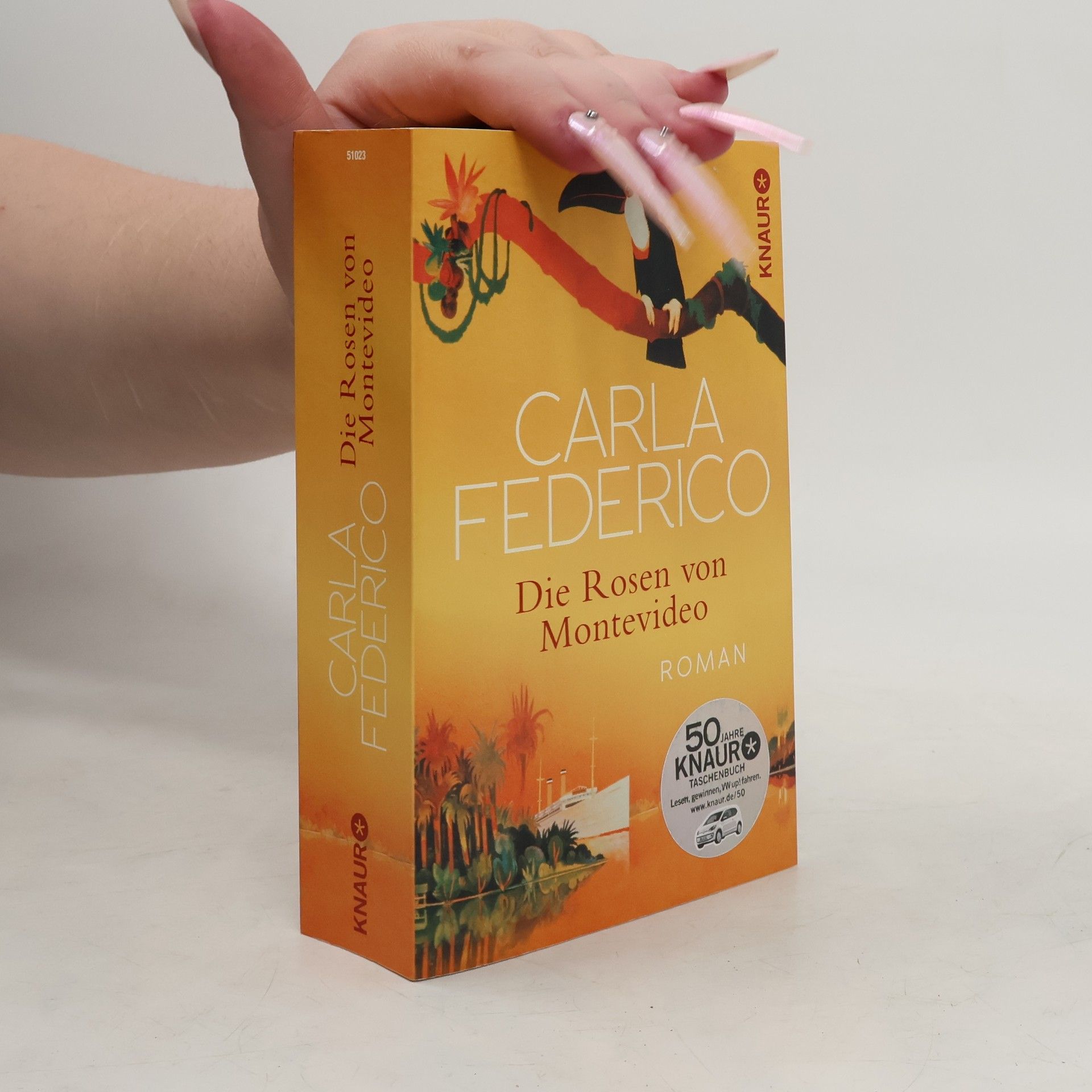 Die Rosen von Montevideo