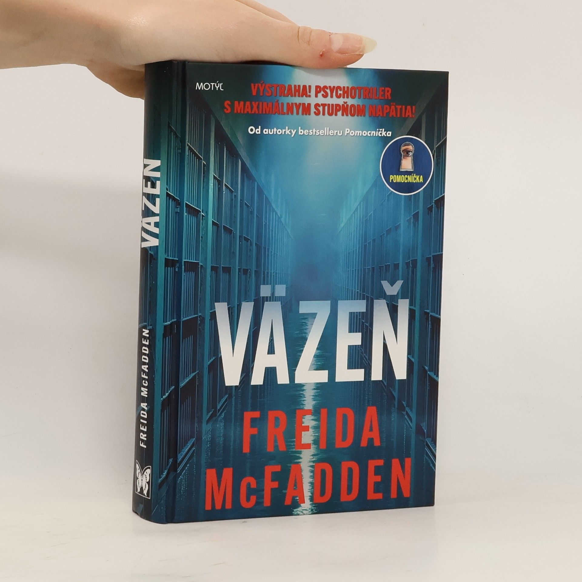 Freida McFadden Väzeň