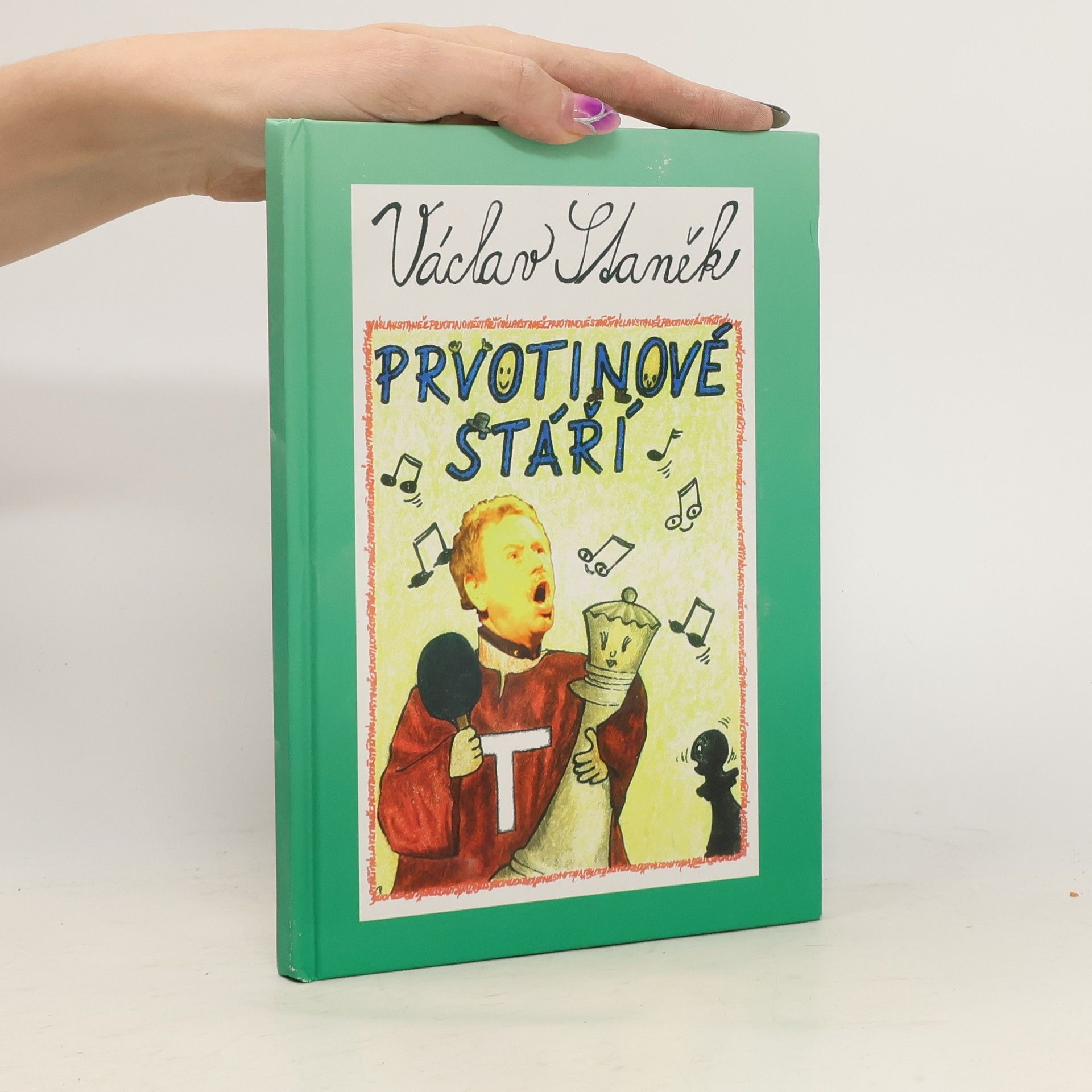 Prvotinové stáří