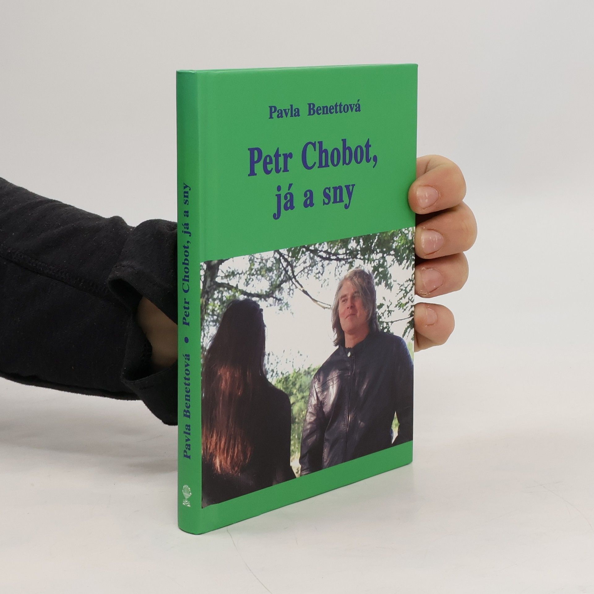 Pavla Benettová Petr Chobot, já a sny