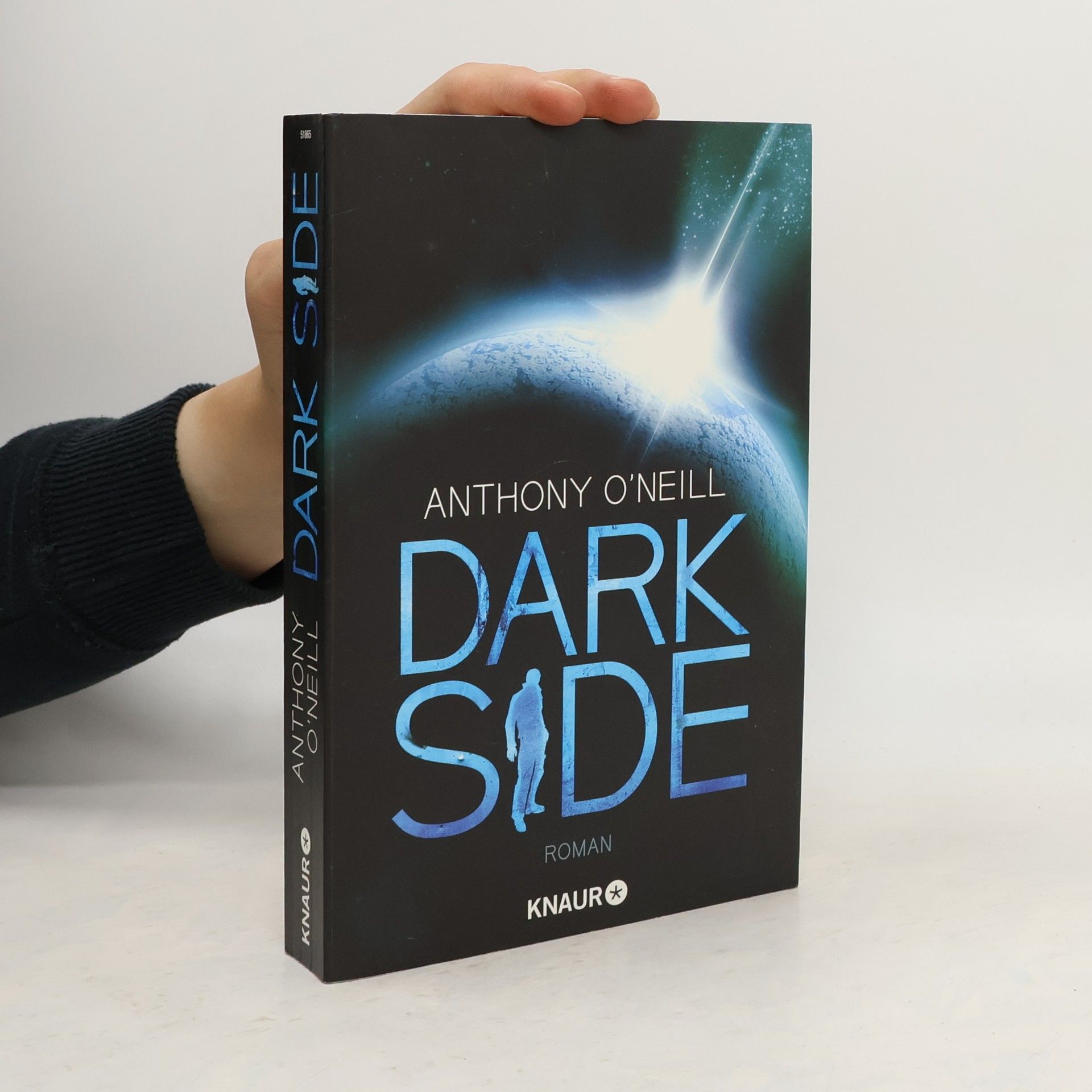 Anthony O'Neill Dark side