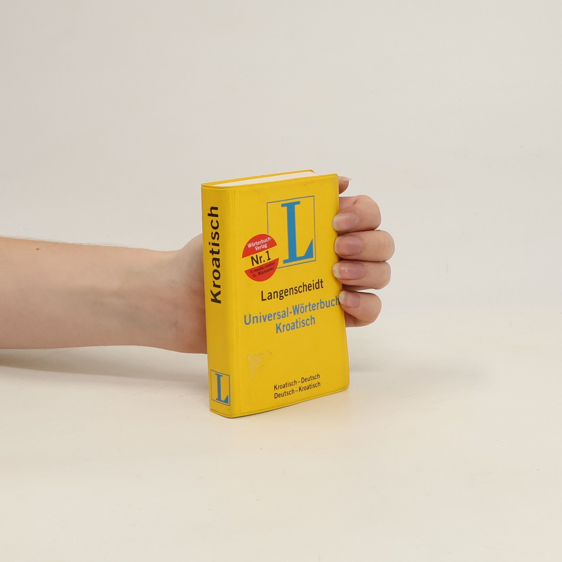 Robert Hammel Langenscheidts Universal-Wörterbuch Kroatisch