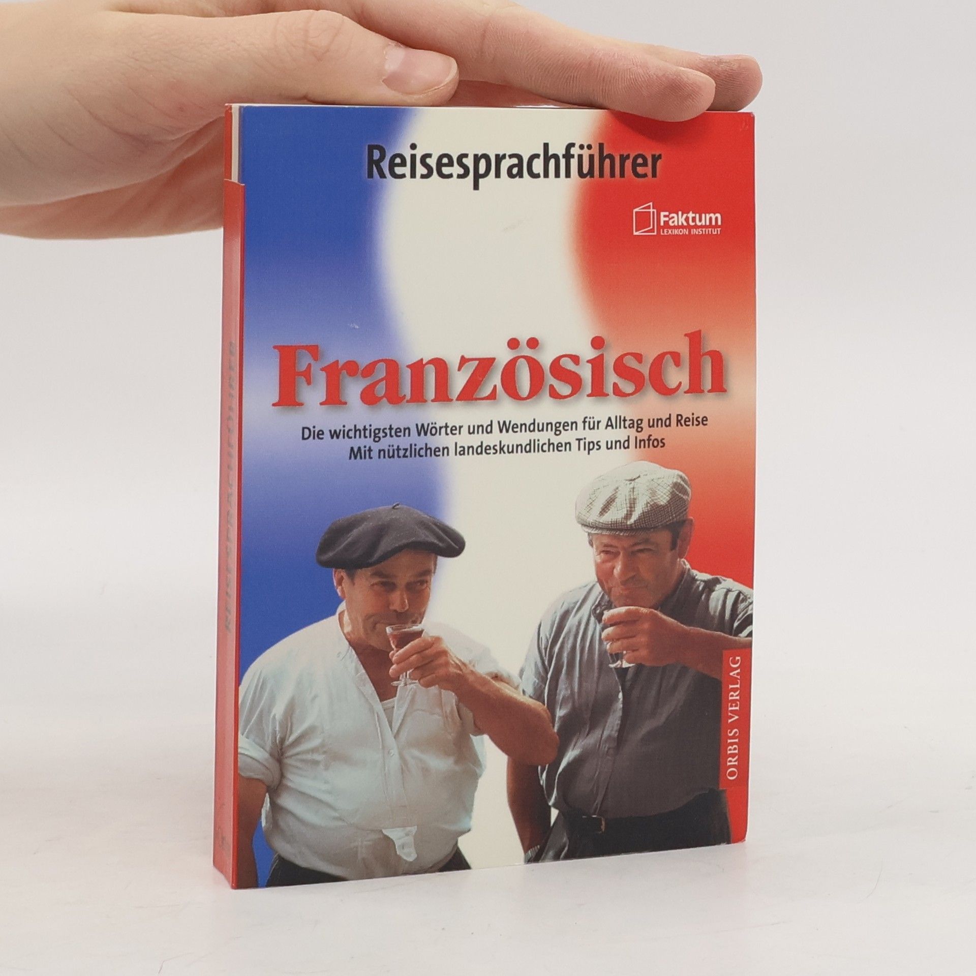 Nicole Romain Reisesprachführer Französisch