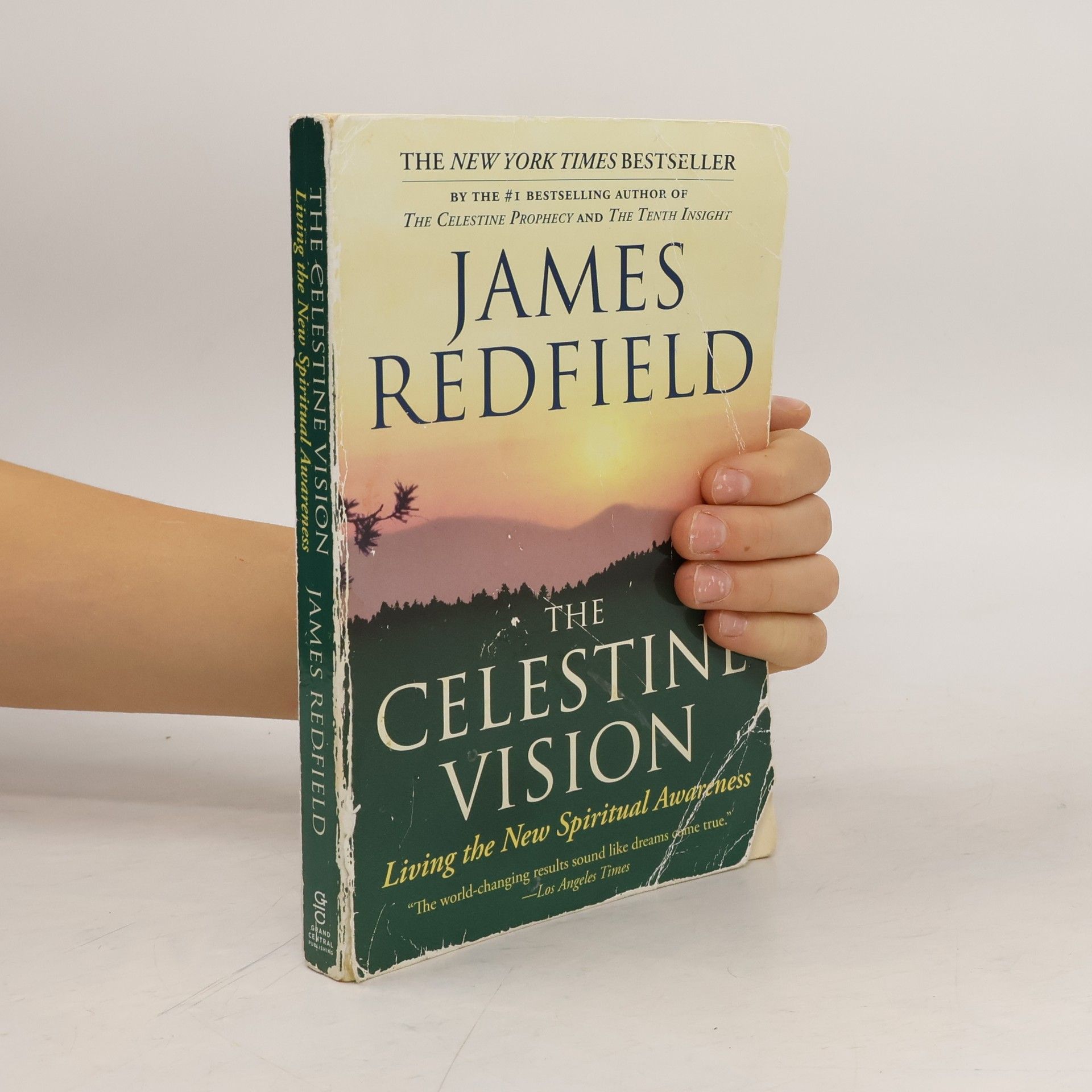 James Redfield The Celestine Vision