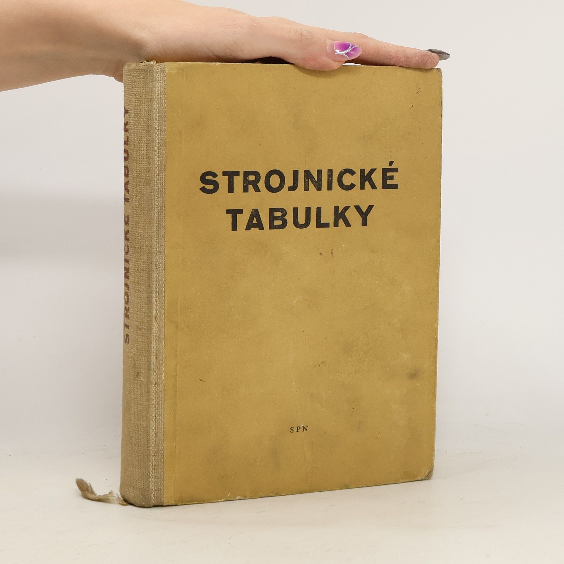 Autorenkollektiv Strojnické tabulky