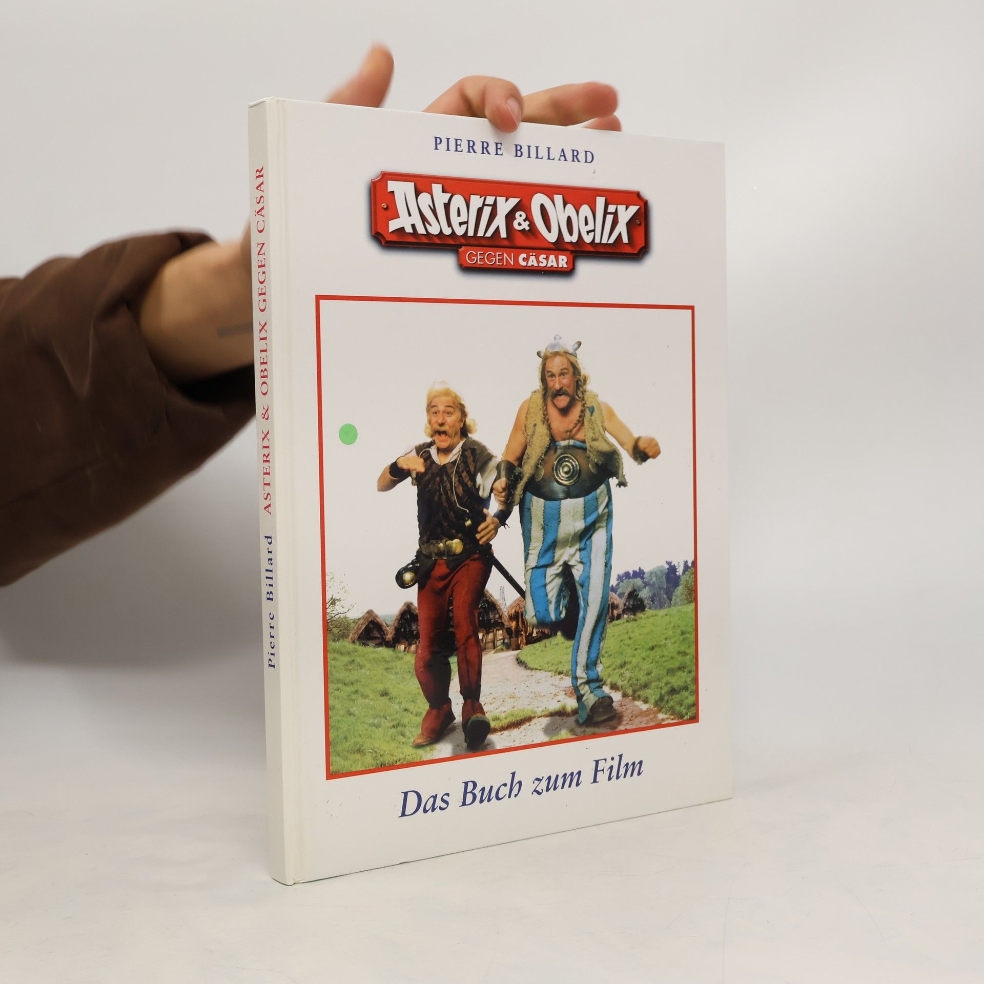 Pierre Billard Das Buch zum Film