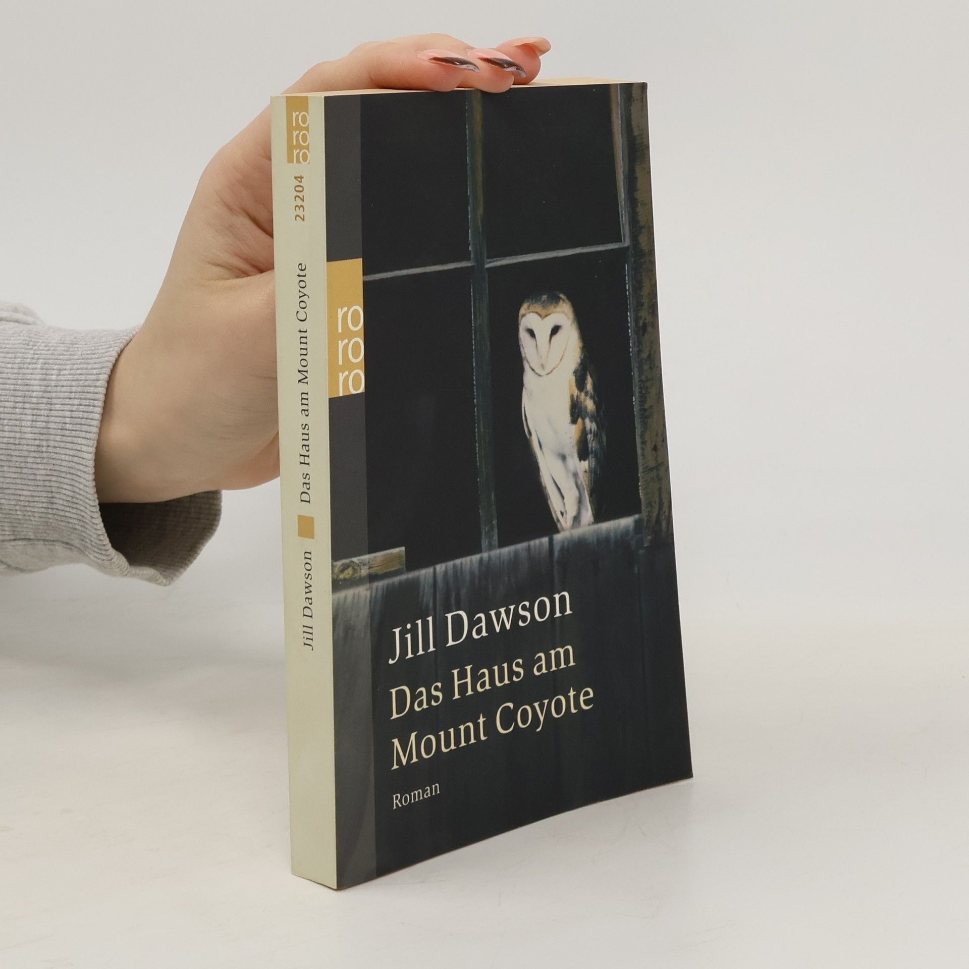 Das Haus am Mount Coyote