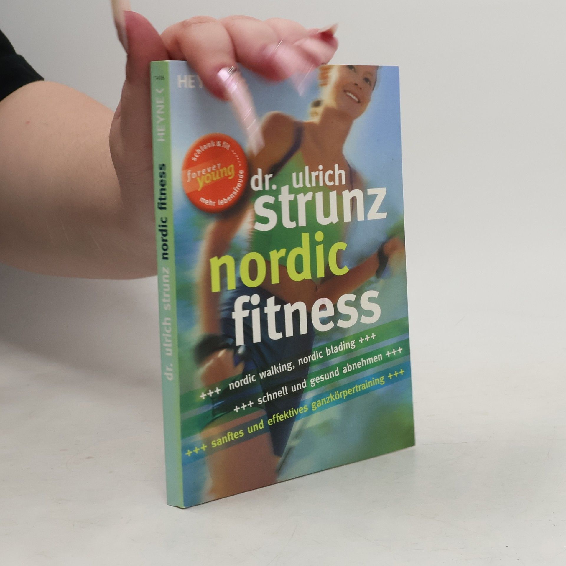 Ulrich Strunz Nordic Fitness