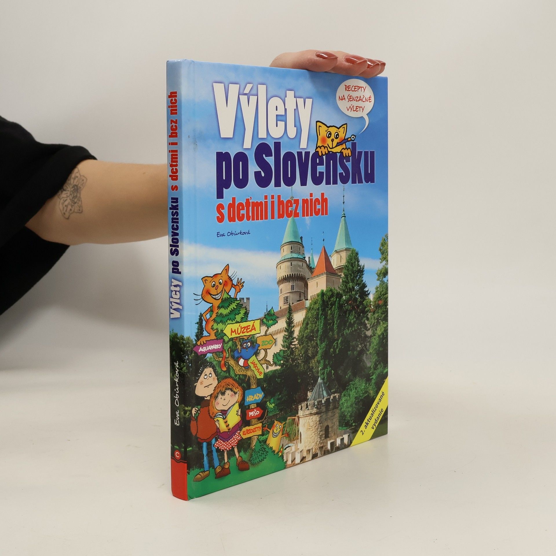 Výlety po Slovensku