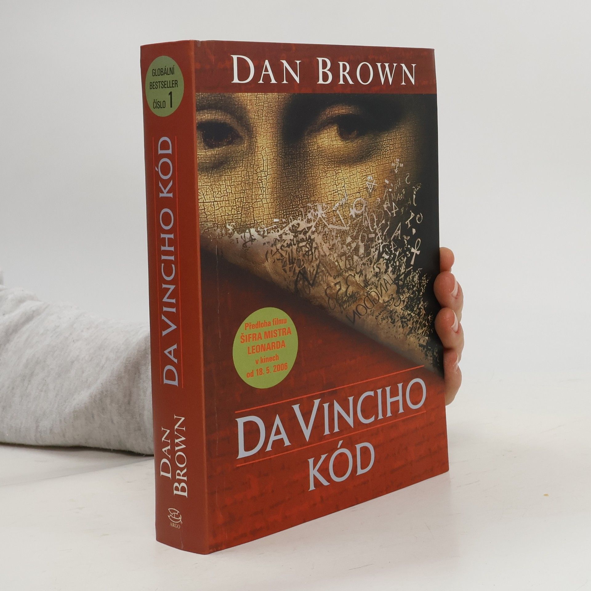 Dan Brown Da Vinciho kód