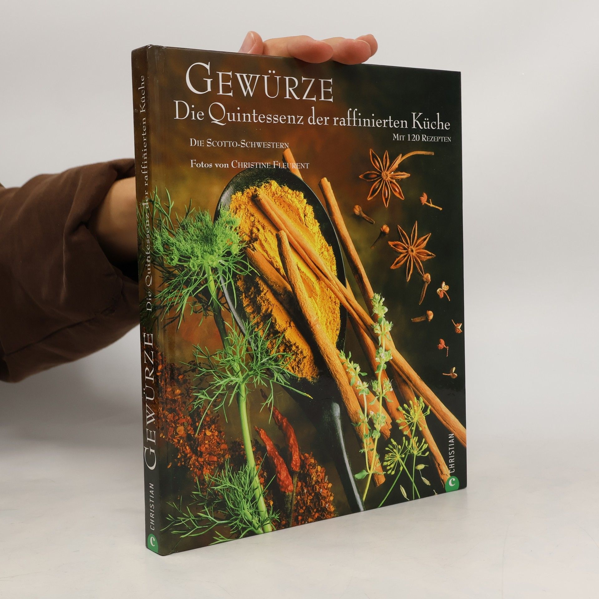 Elisabeth Scotto Gewürze