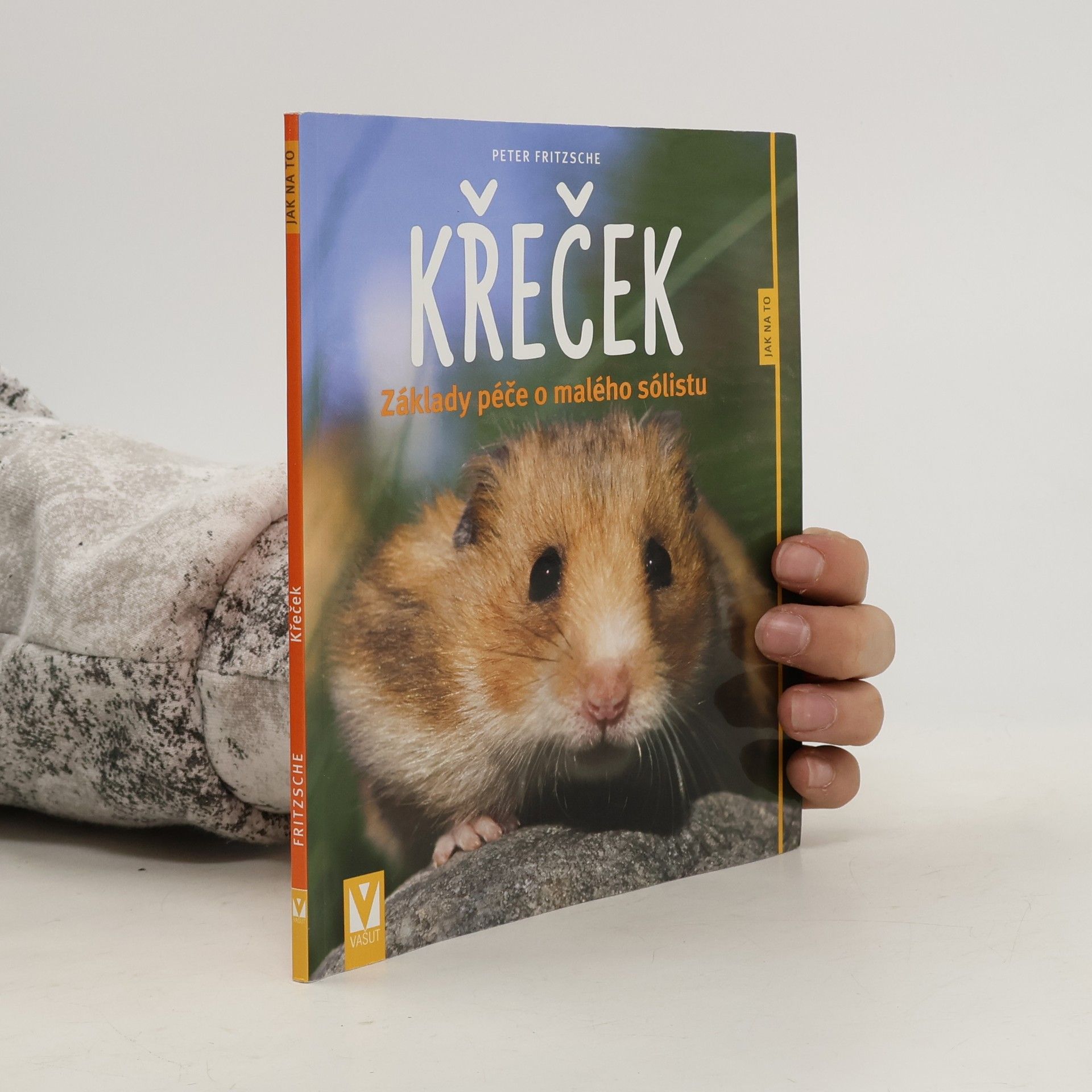 Peter Fritzsche Křeček