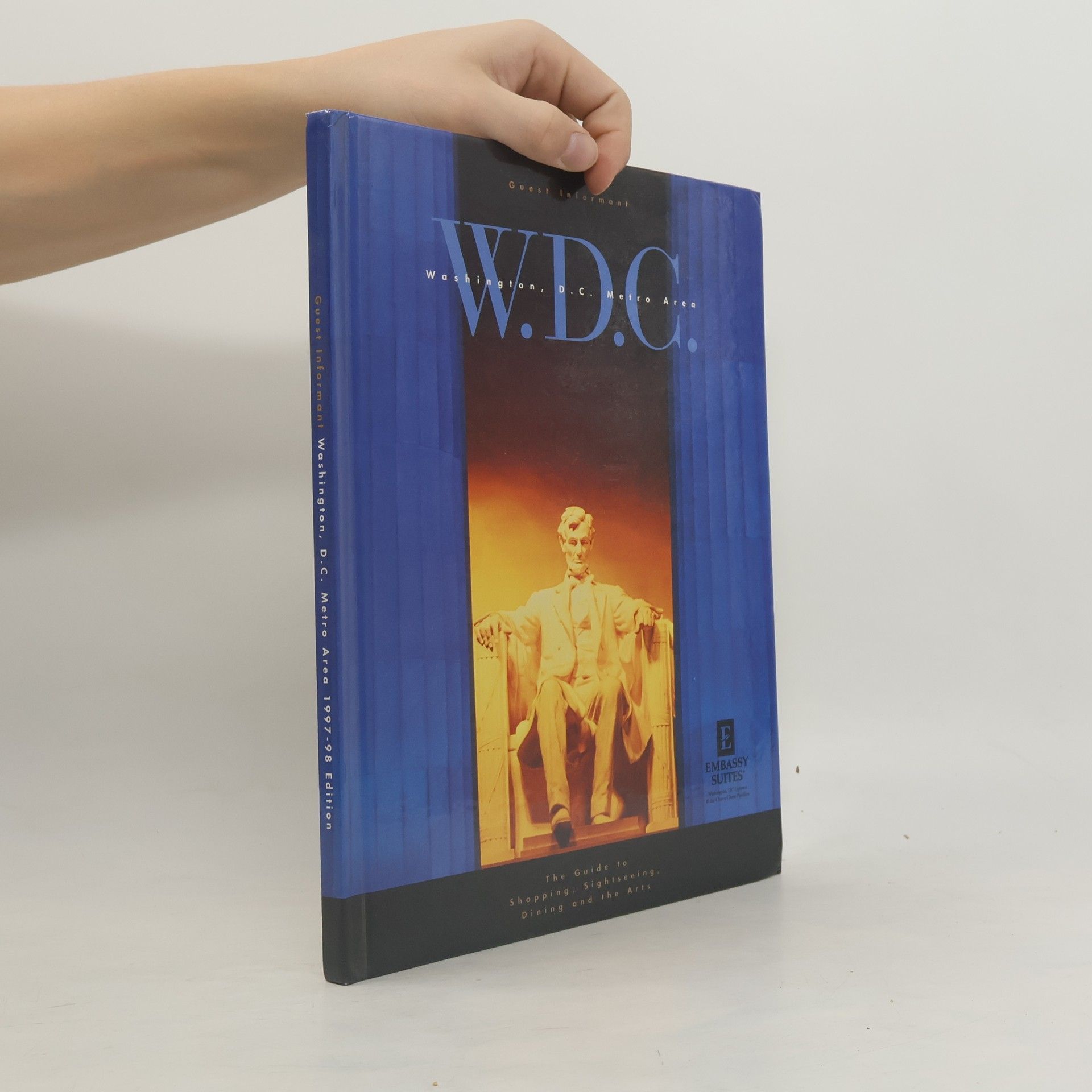 AA.VV. Washington D.C. Metro Area 1997-98