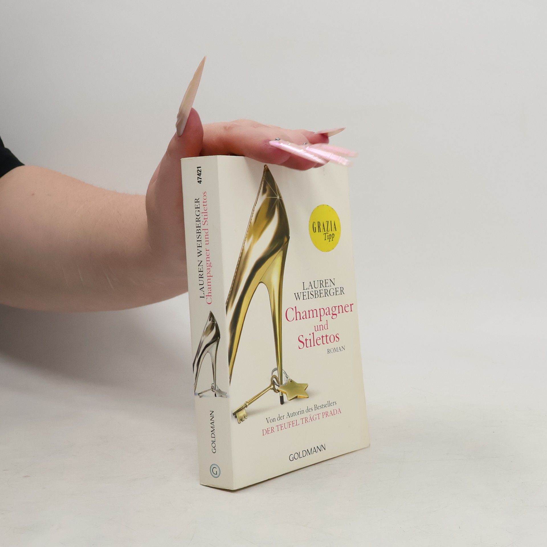 Champagner und Stilettos