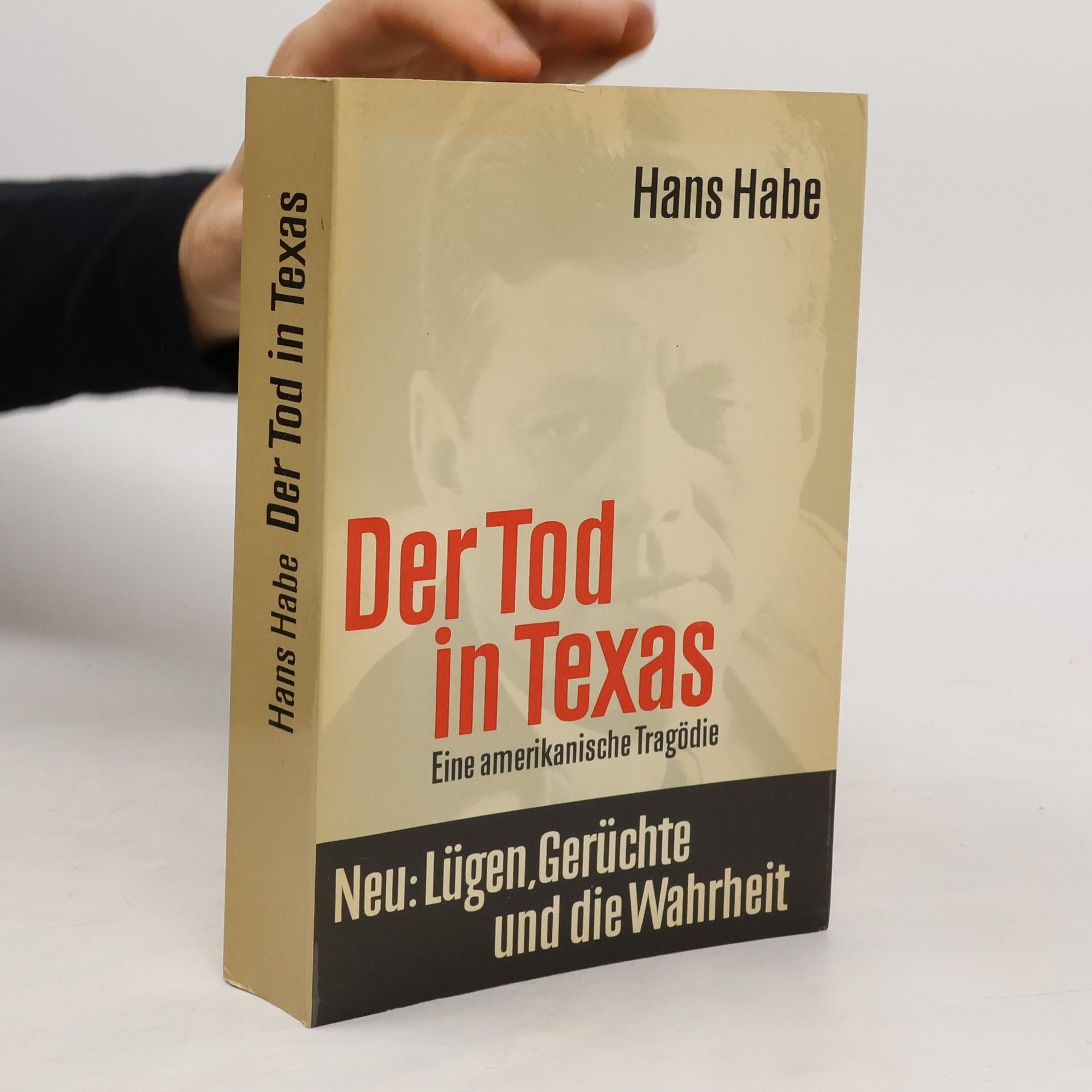 Hans Habe Der Tod in Texas