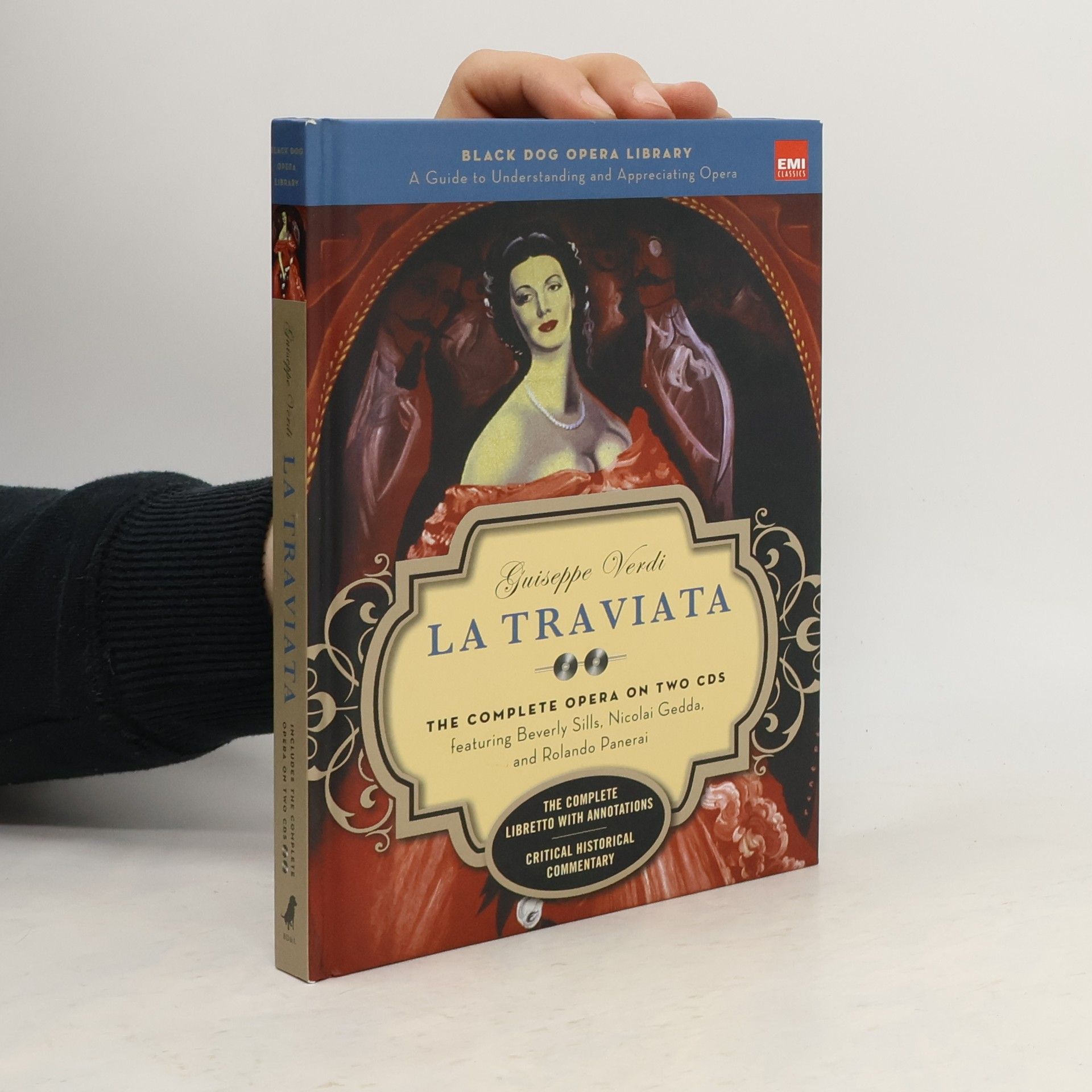 Black Dog Opera Library: La Traviata