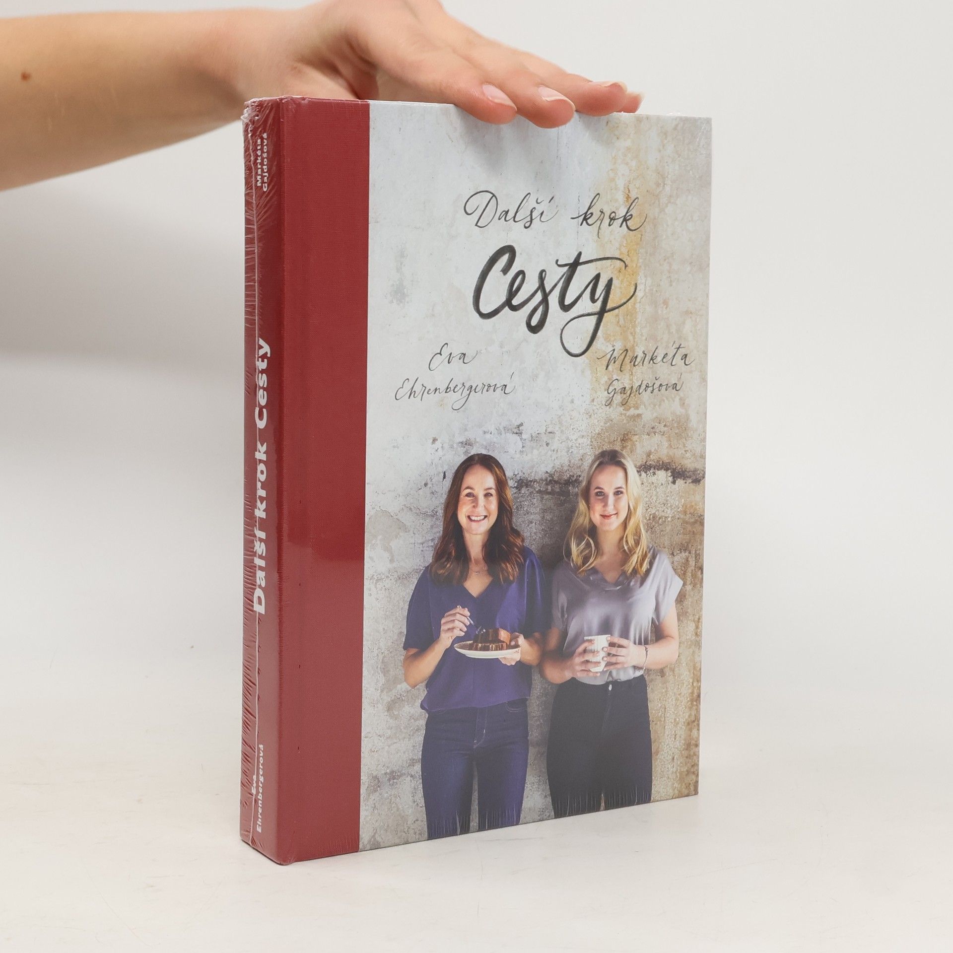 Eva Ehrenbergerová Další krok Cesty