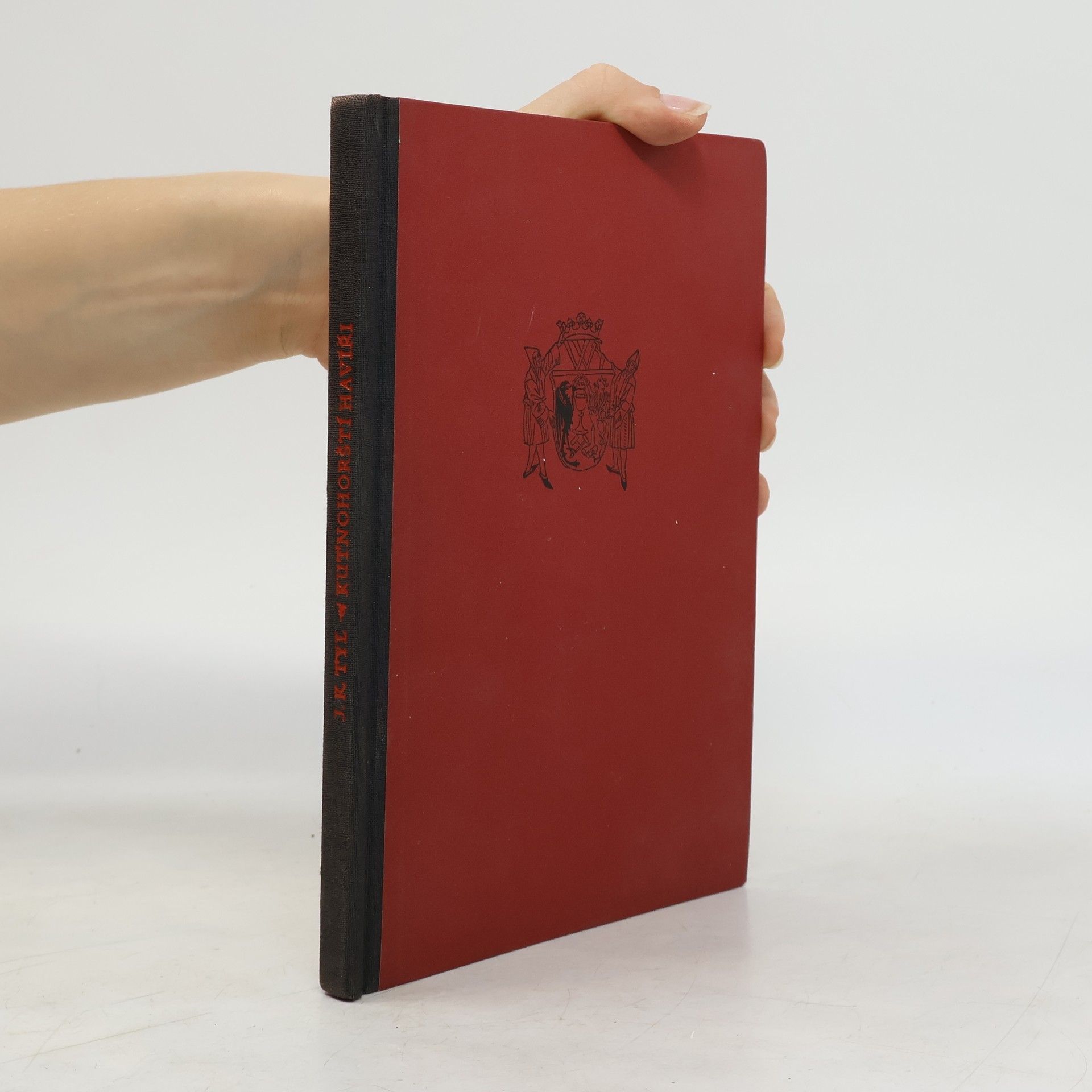 Josef Kajetán Tyl Kutnohorští havíři aneb krvavý soud