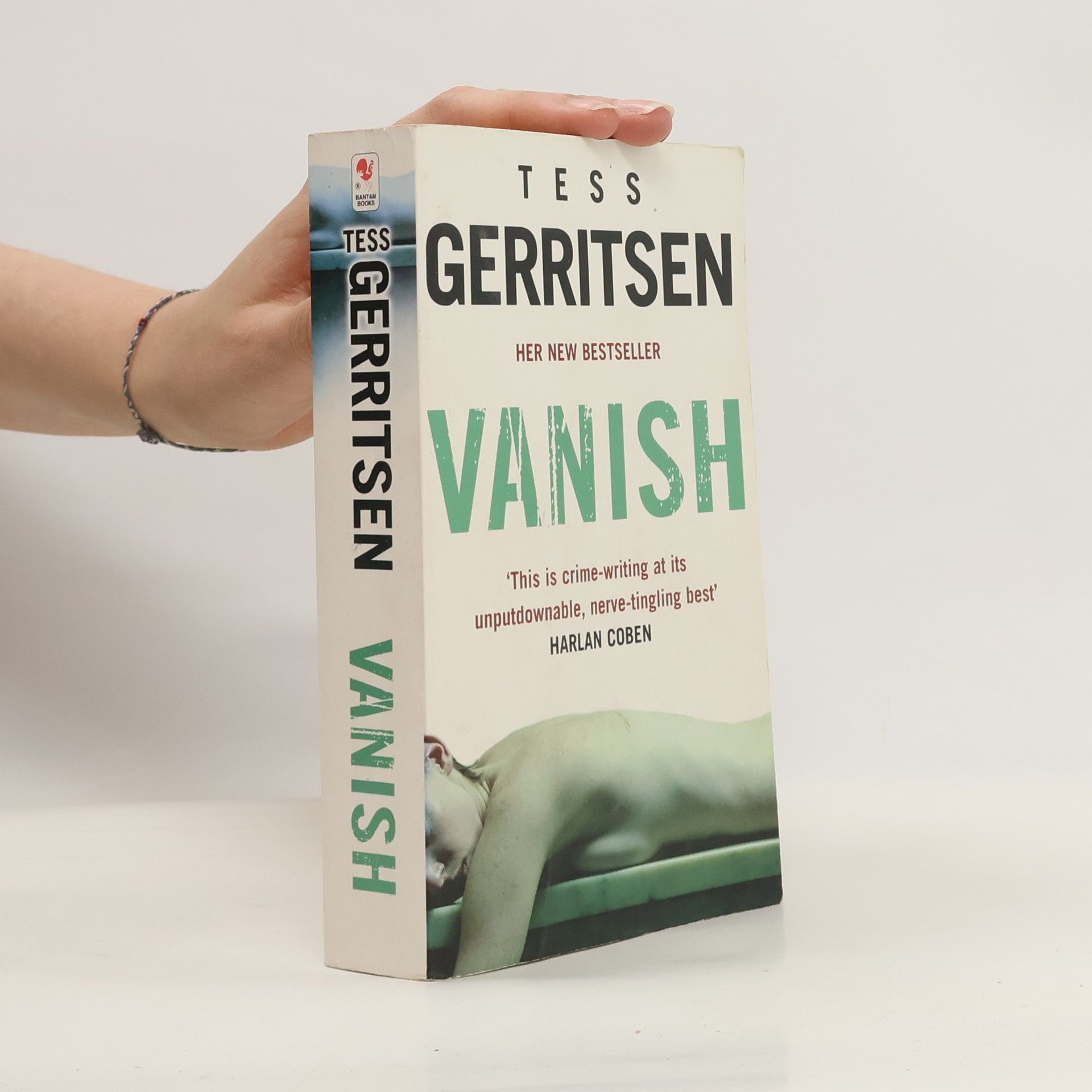 Tess Gerritsen Vanish