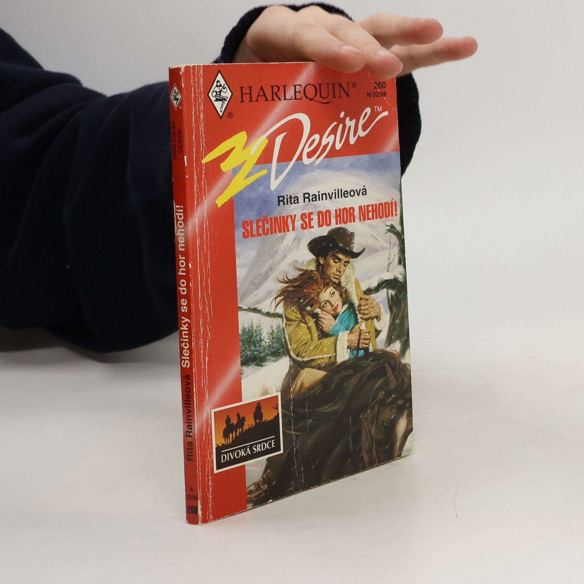 Slečinky se do hor nehodí