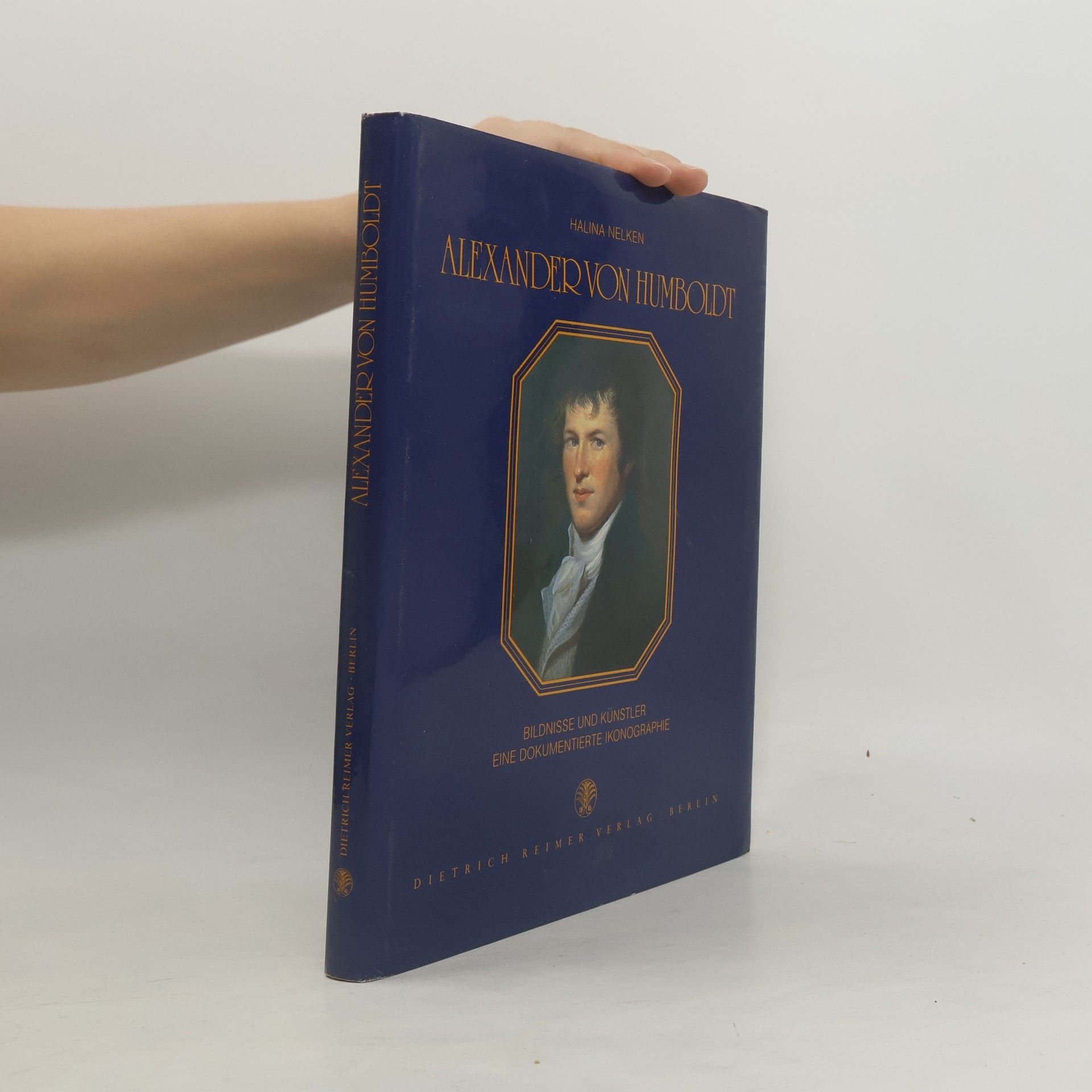 Halina Nelken Alexander von Humboldt