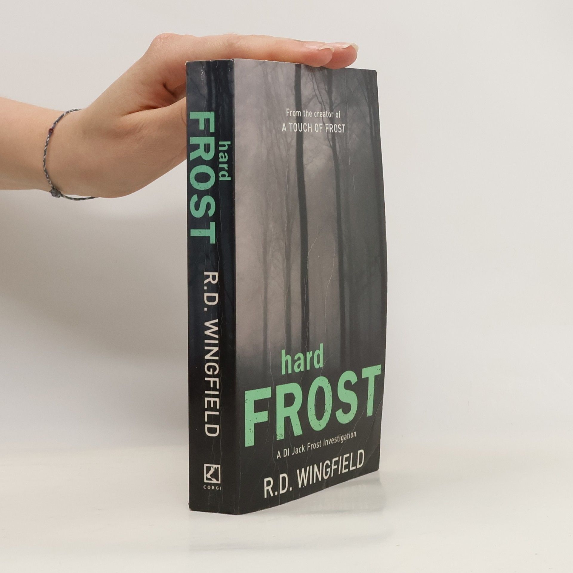 R. D. Wingfield Hard Frost