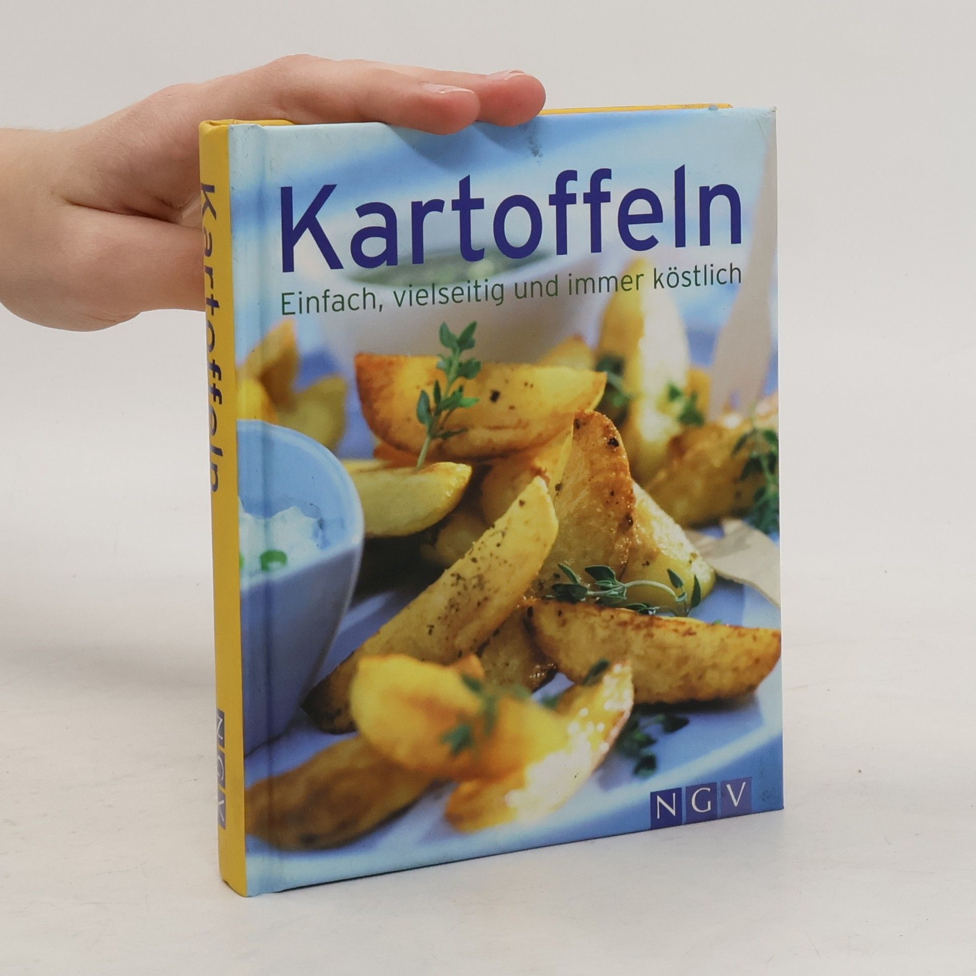 AA.VV. Kartoffeln
