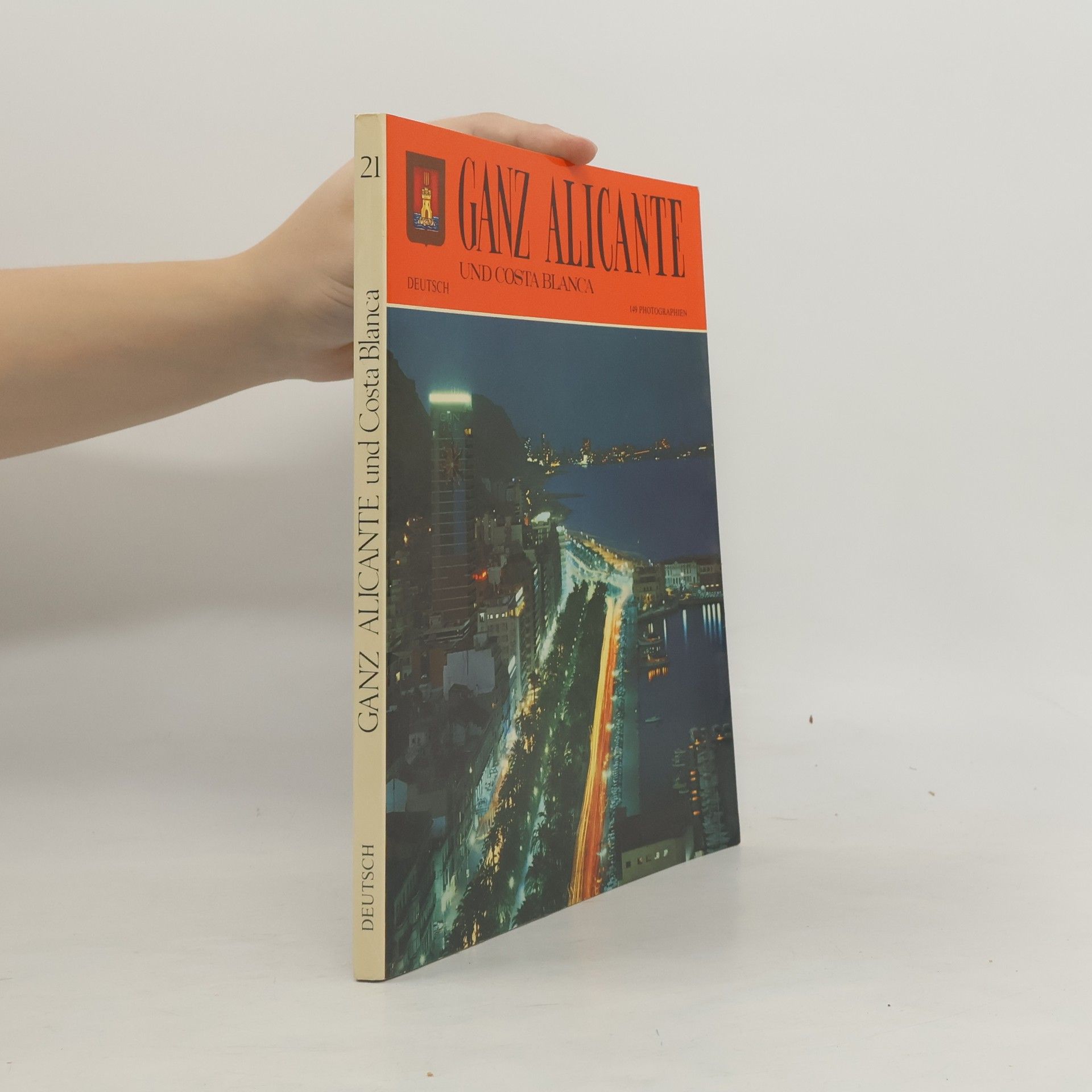 Collectif d'auteurs Ganz Alicante und Costa Blanca