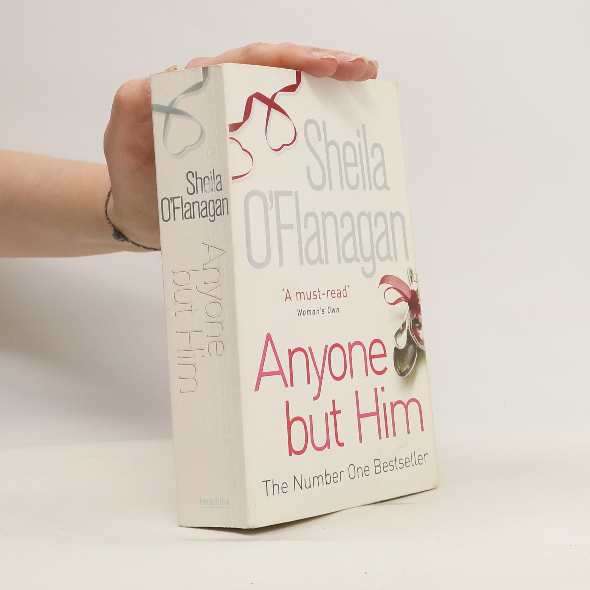 Sheila O’Flanagan Anyone but Him