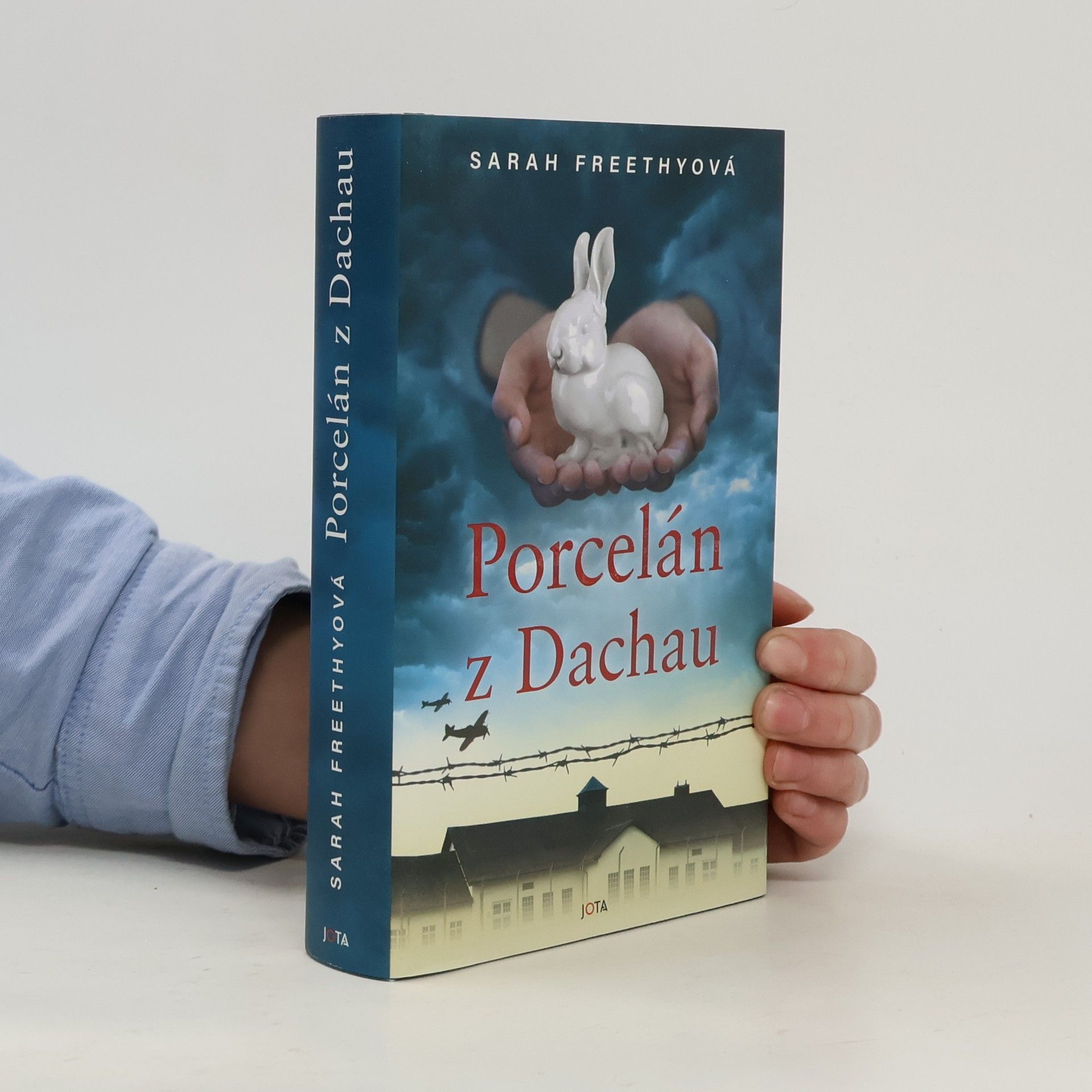 Sarah Freethy Porcelán z Dachau