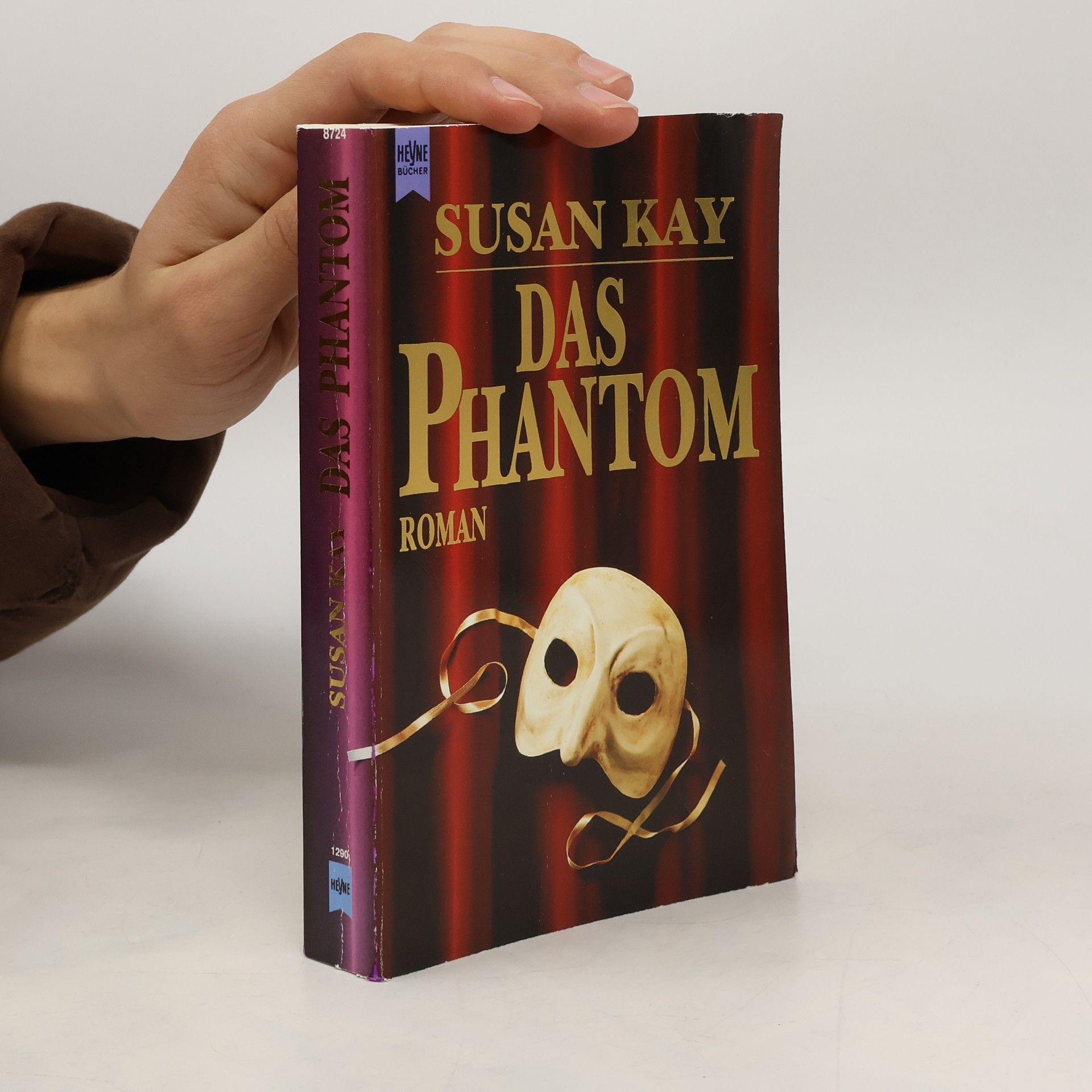 Susan Kay Das Phantom