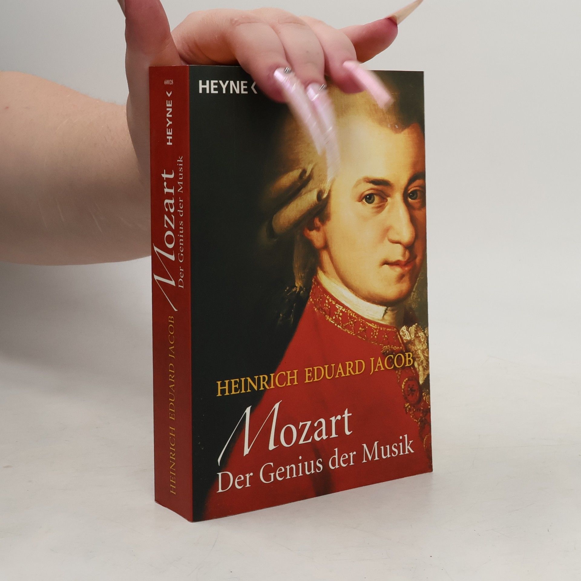 Heinrich Eduard Jacob Mozart